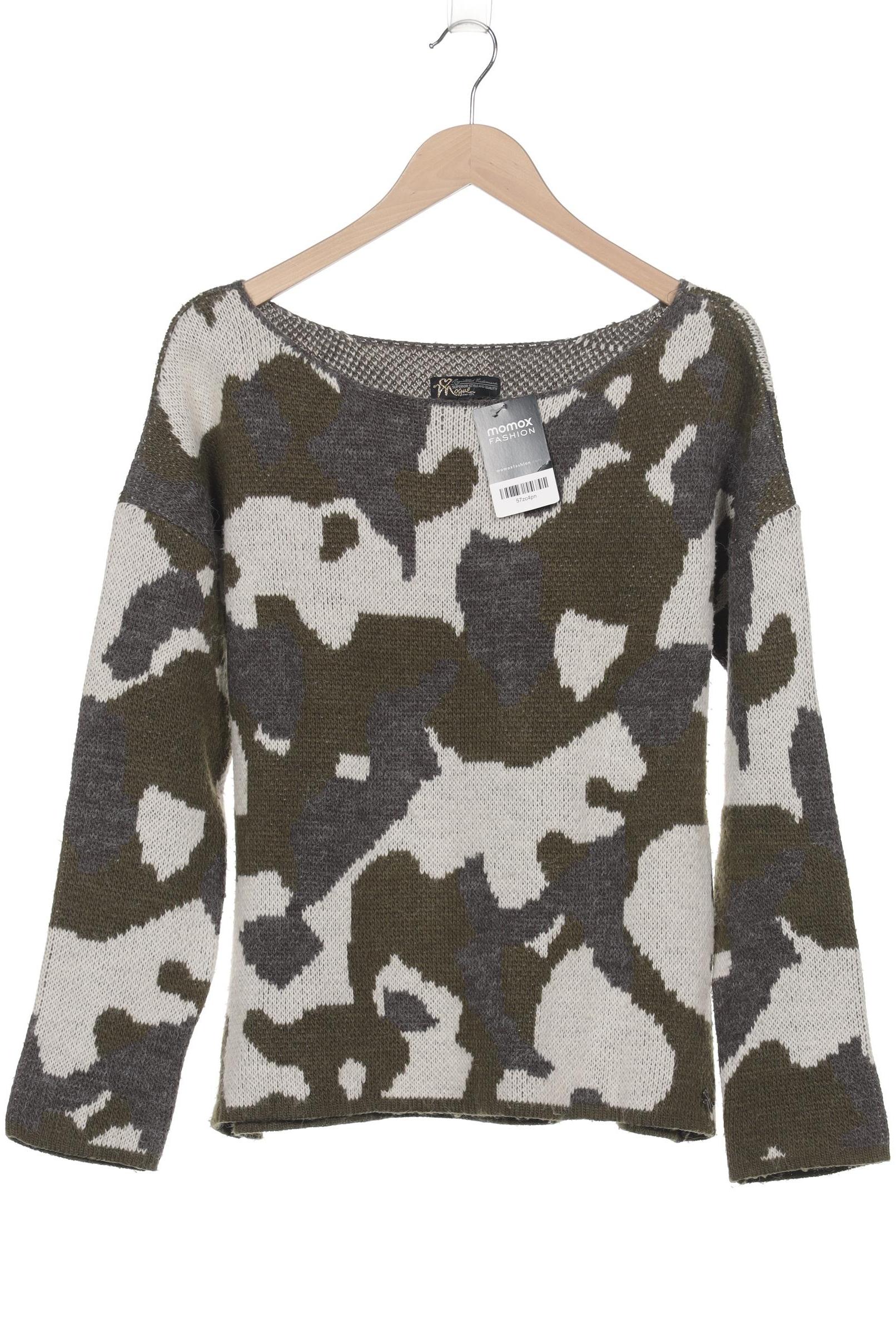 

Mogul Damen Pullover, grün, Gr. 42