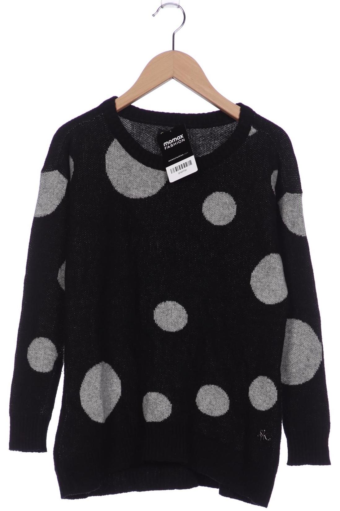 

Mogul Damen Pullover, schwarz, Gr. 34