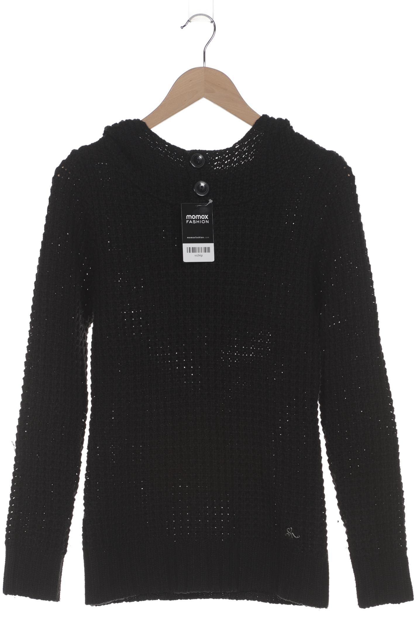 

Mogul Damen Pullover, schwarz, Gr. 38