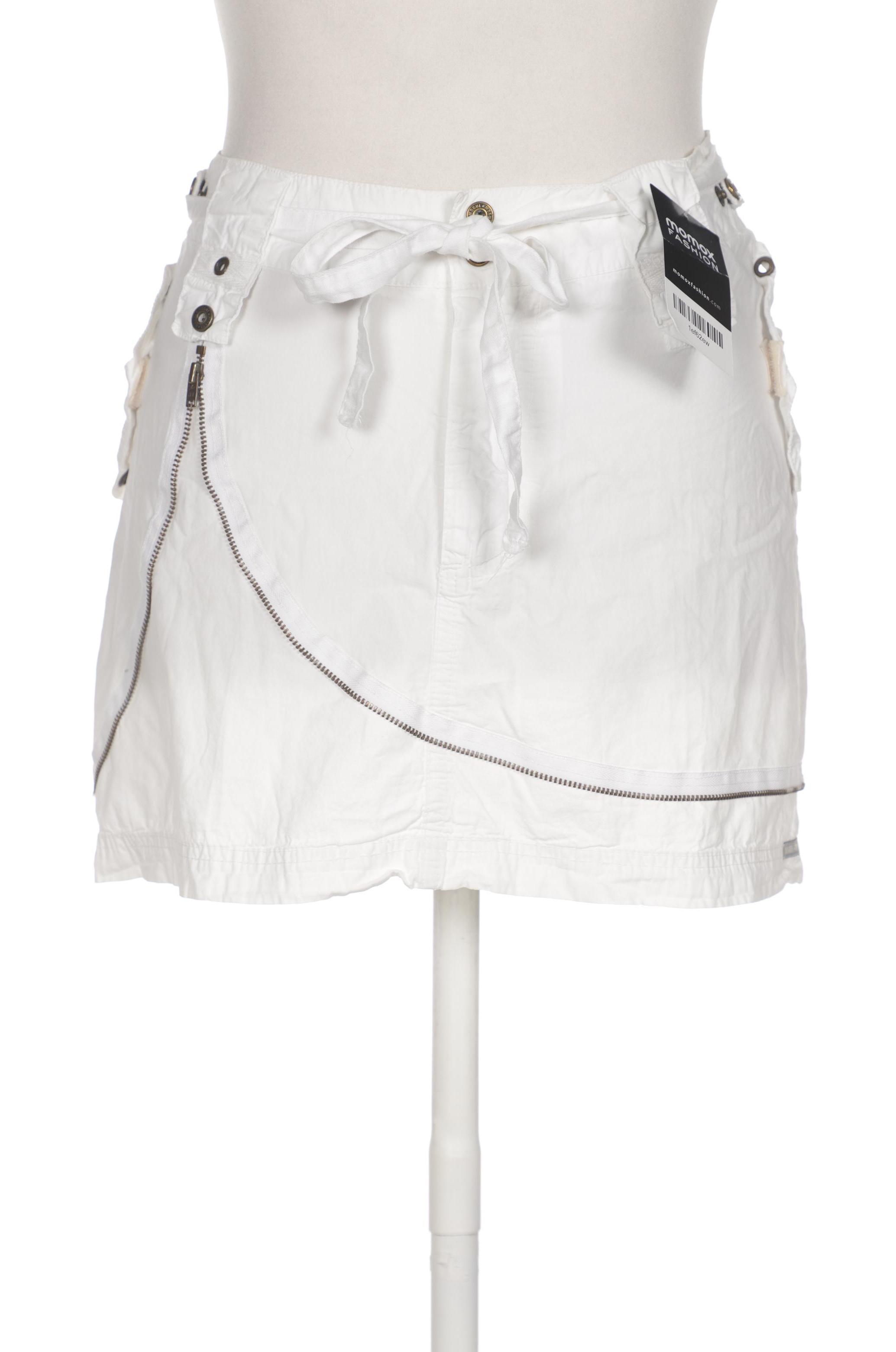 

Mogul Damen Rock, weiß, Gr. 40