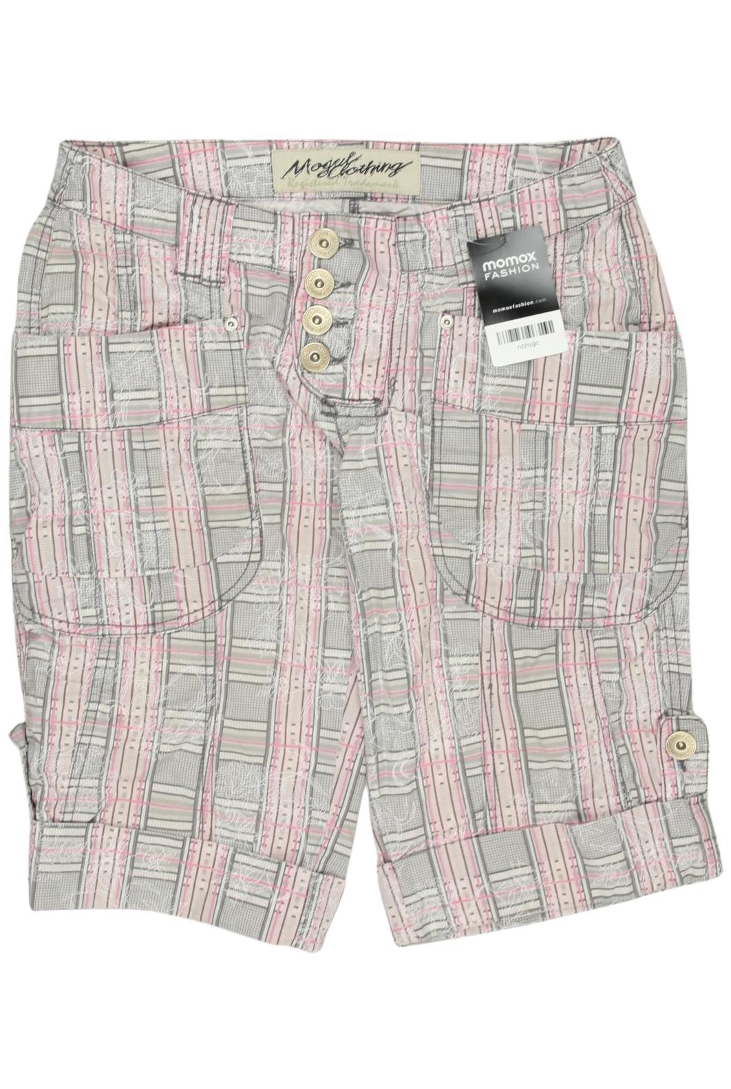 

Mogul Damen Shorts, grau, Gr. 28