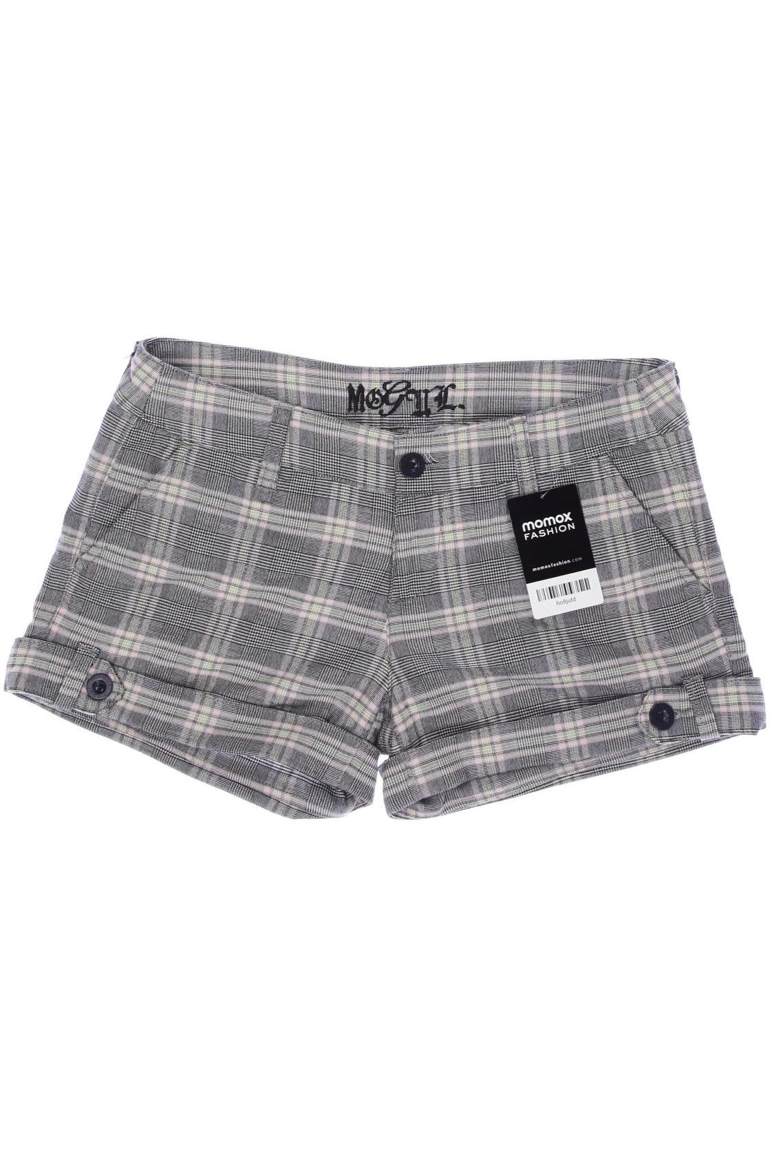 

Mogul Damen Shorts, grau, Gr. 28