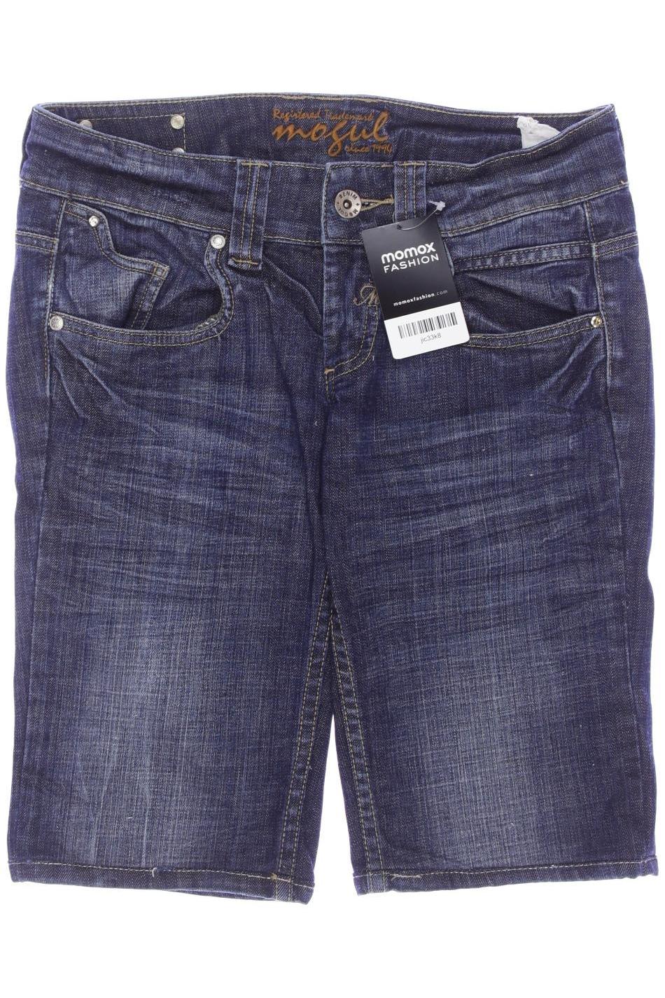 

Mogul Damen Shorts, marineblau, Gr. 27