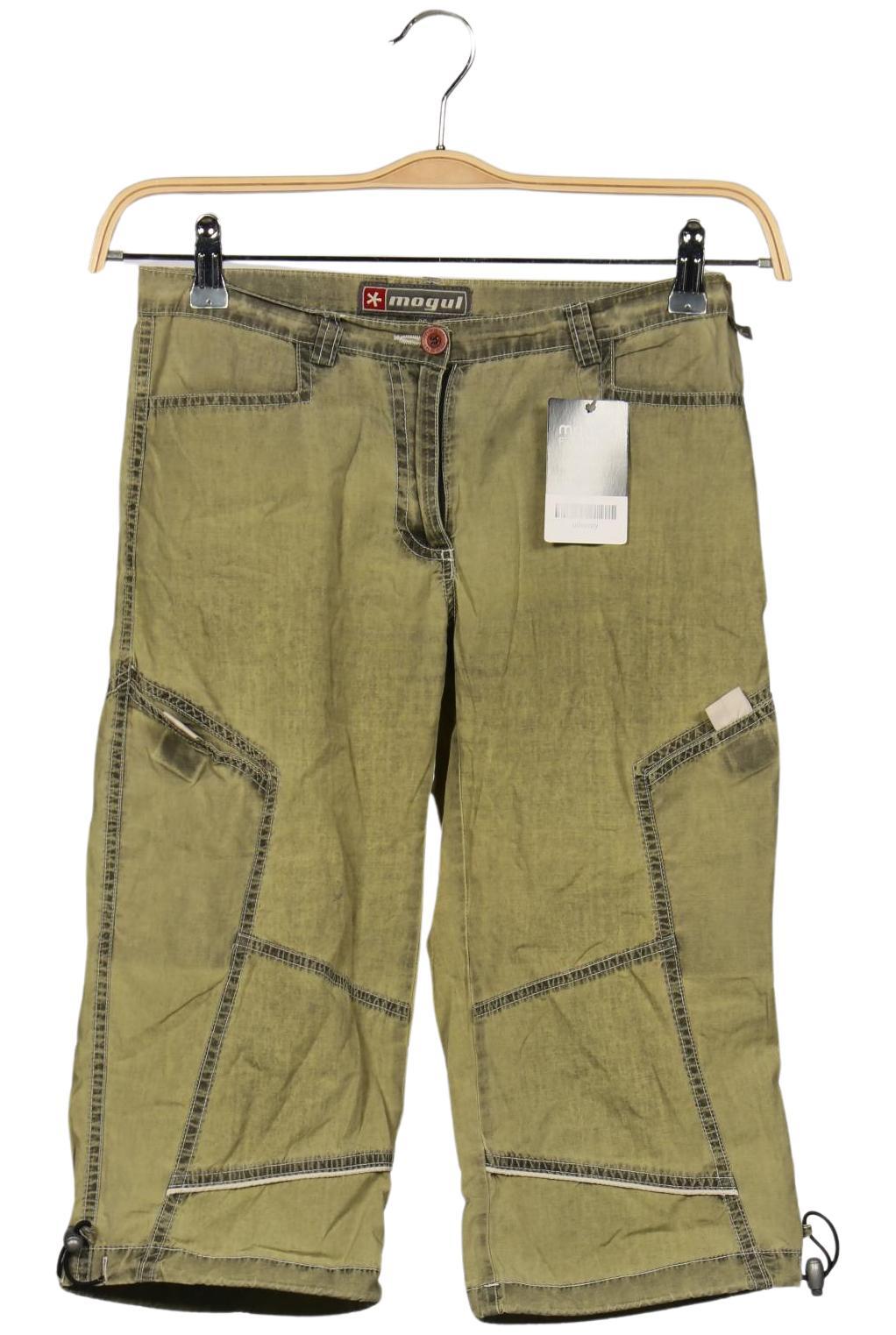 Thumbnail - Mogul Damen Shorts, hellgrün, Gr. 26