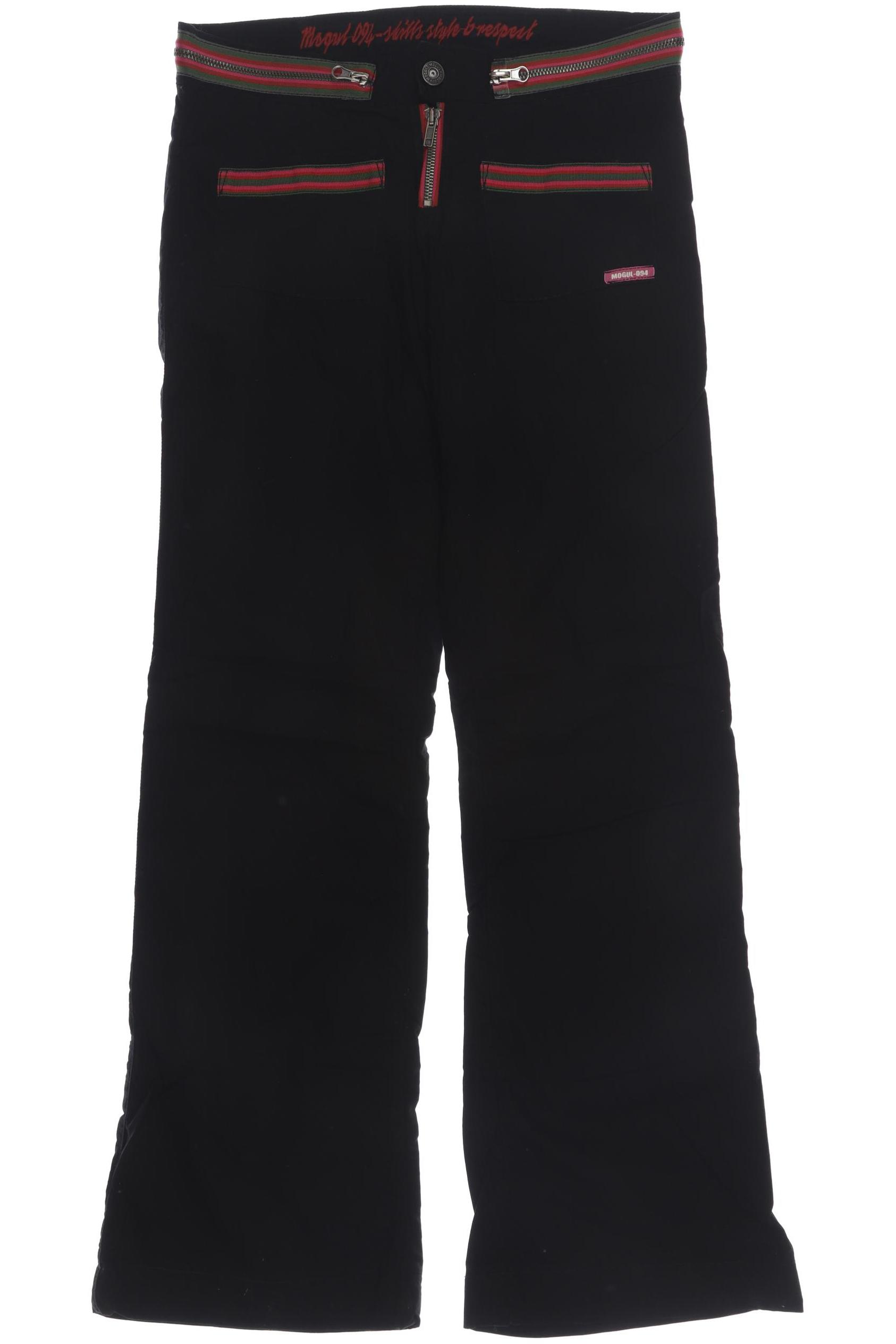 

Mogul Damen Stoffhose, schwarz
