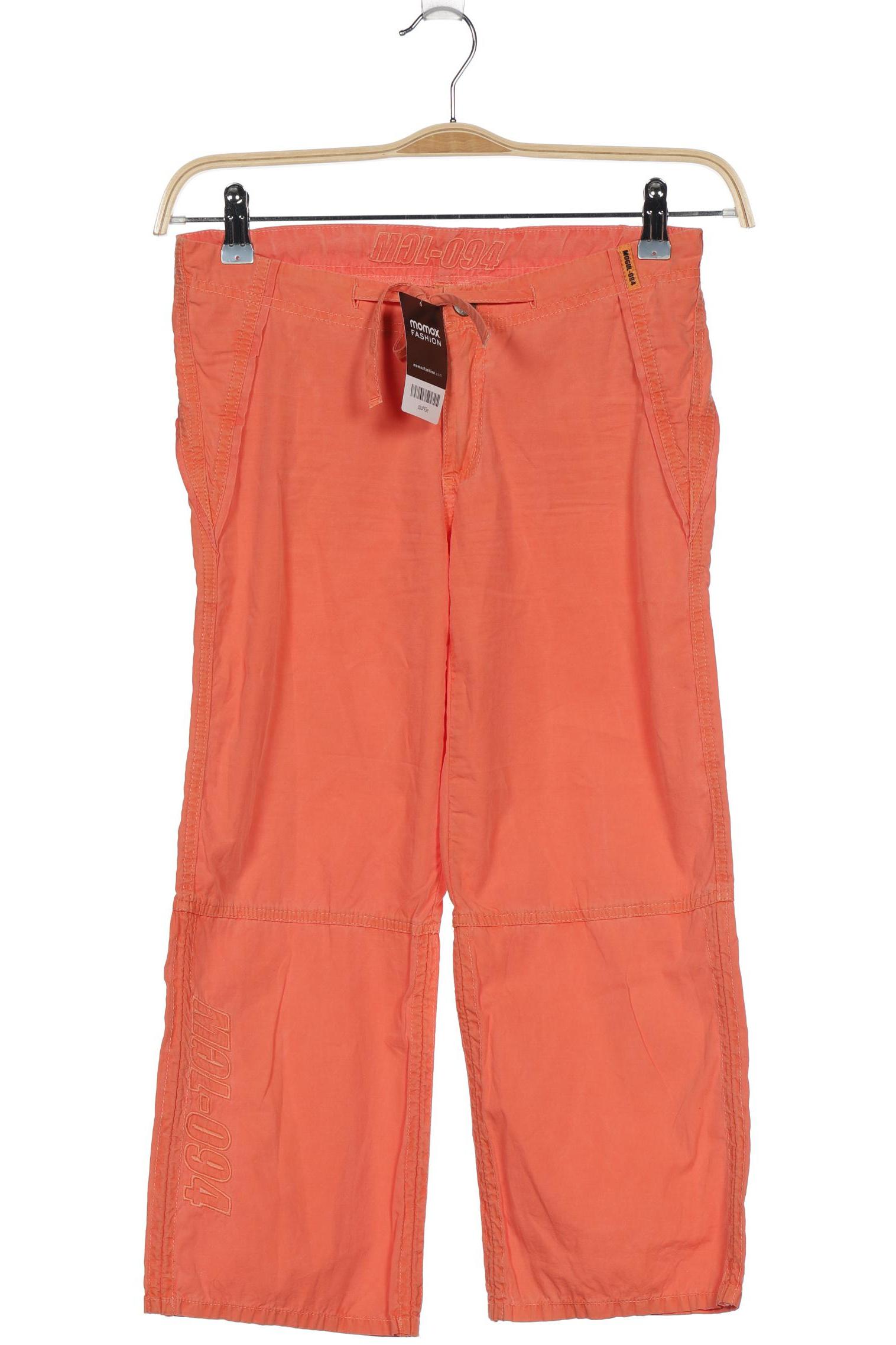 

Mogul Damen Stoffhose, orange