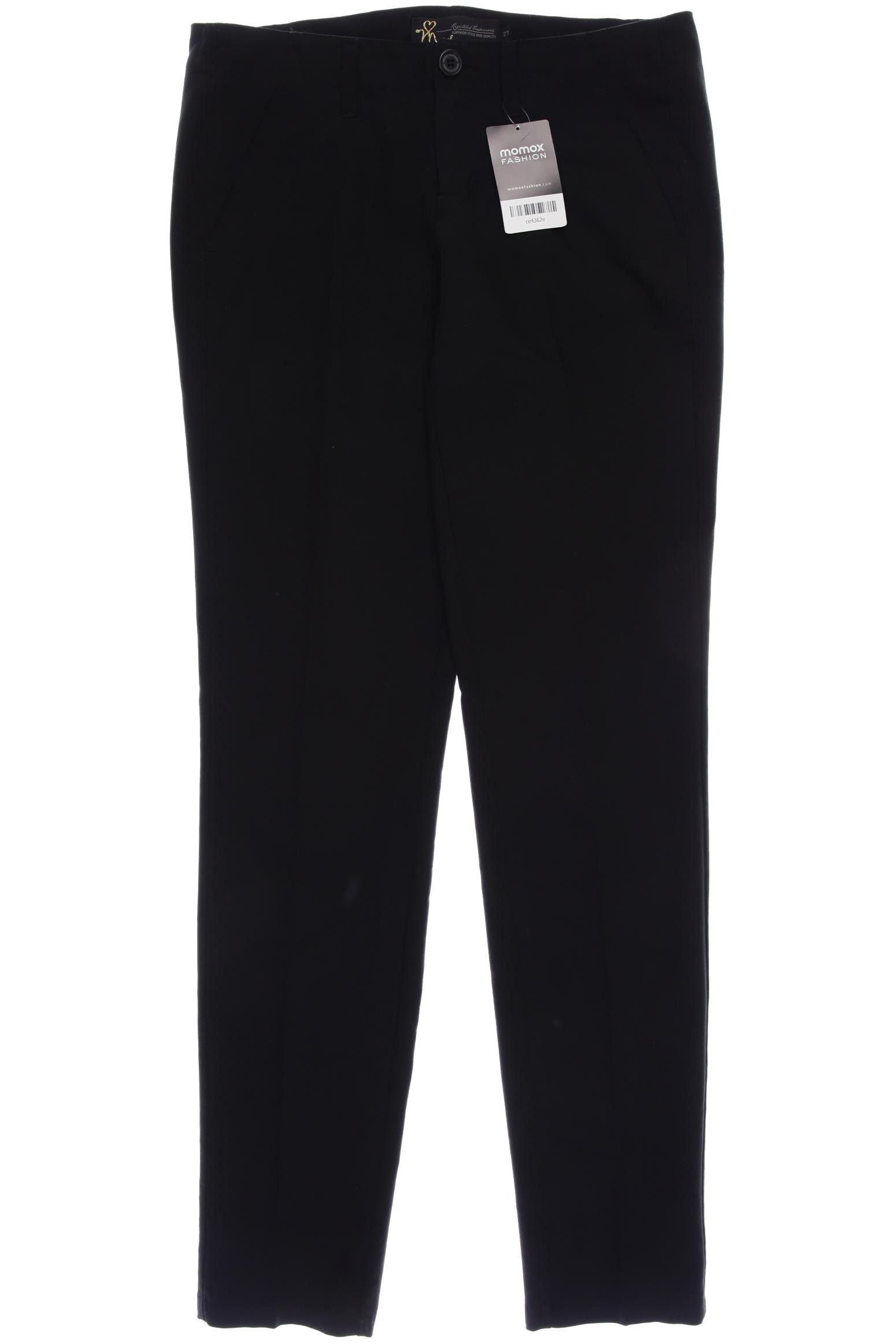 

Mogul Damen Stoffhose, schwarz, Gr. 27