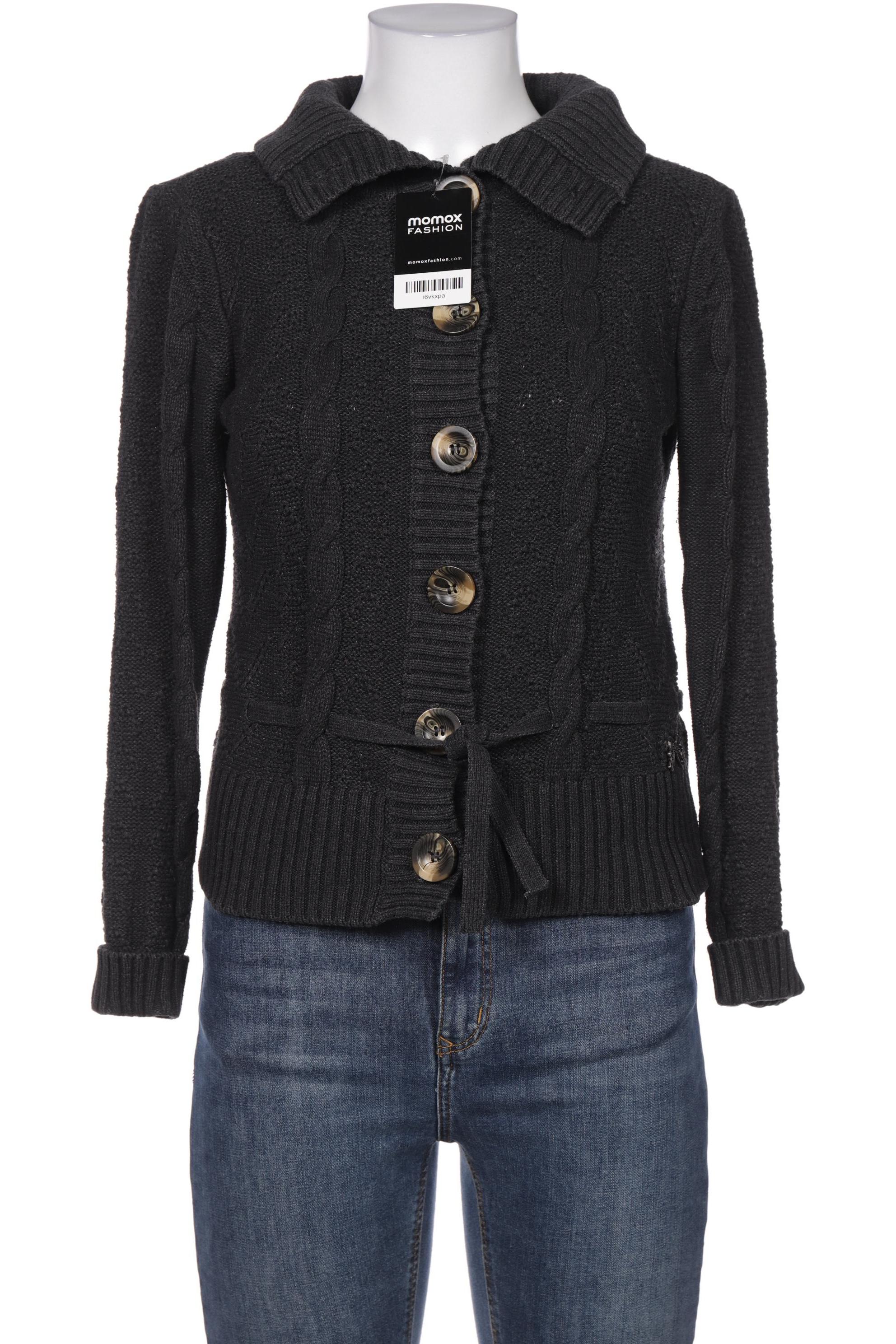 

Mogul Damen Strickjacke, schwarz, Gr. 38