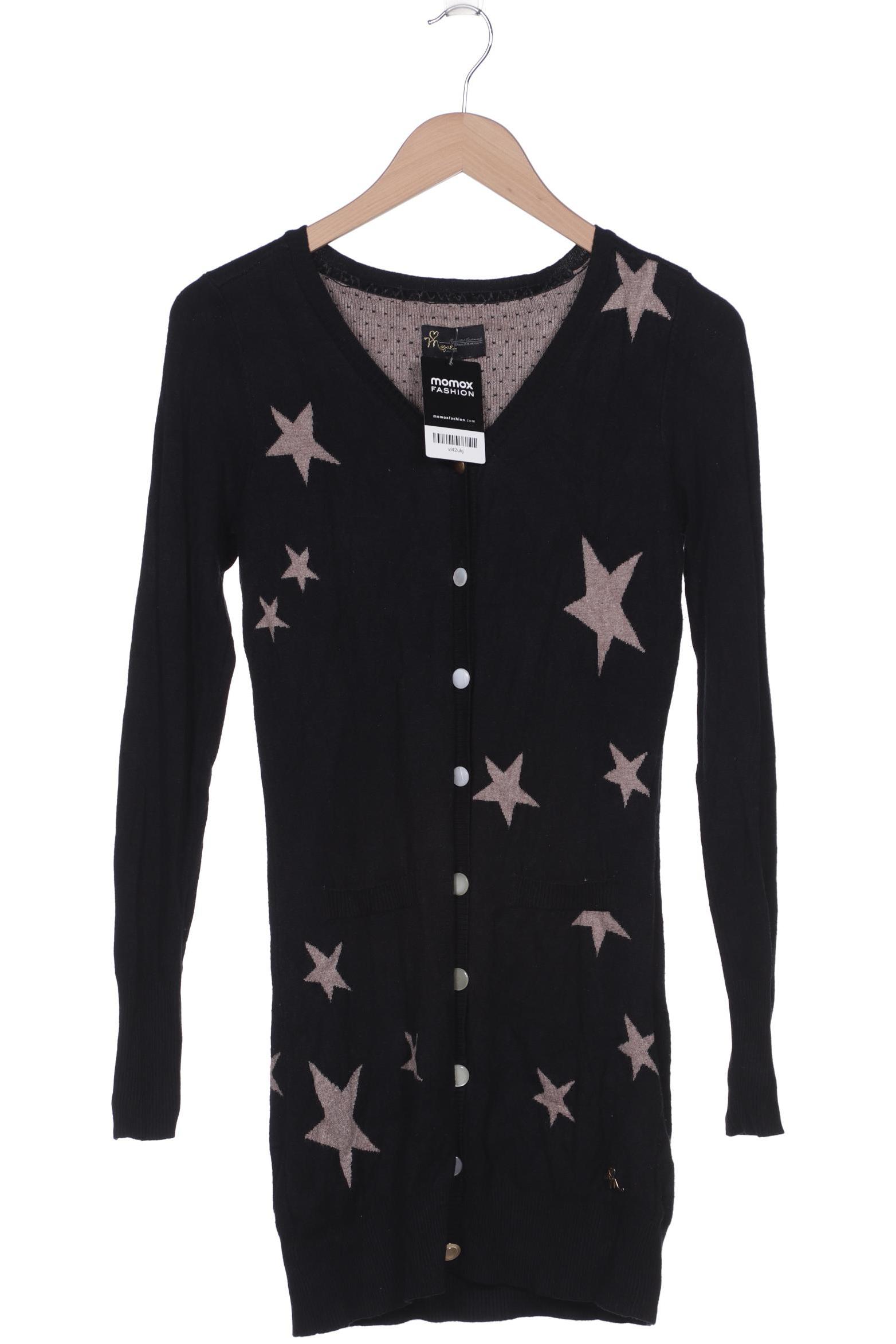 

Mogul Damen Strickjacke, schwarz