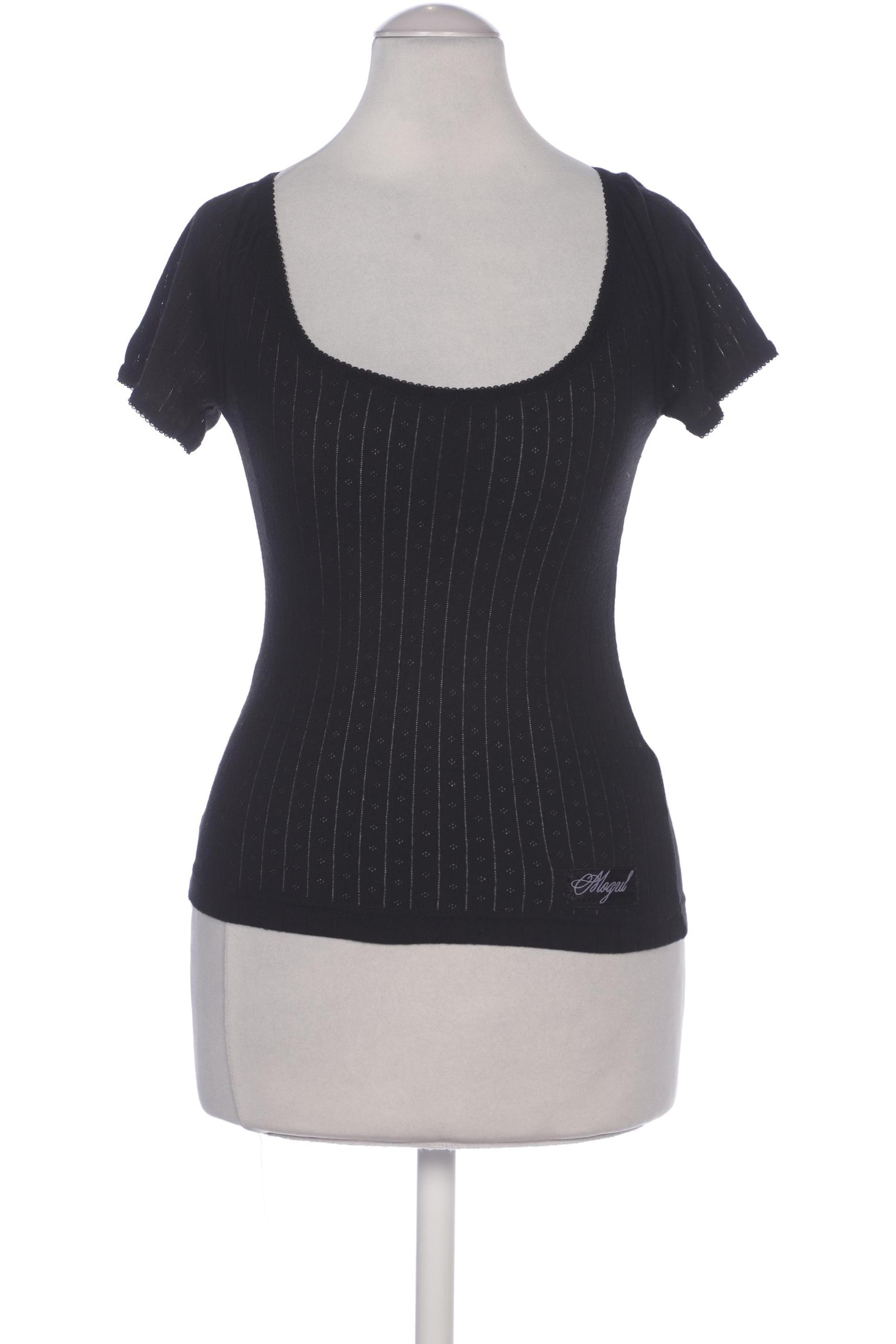 

Mogul Damen T-Shirt, schwarz, Gr. 34