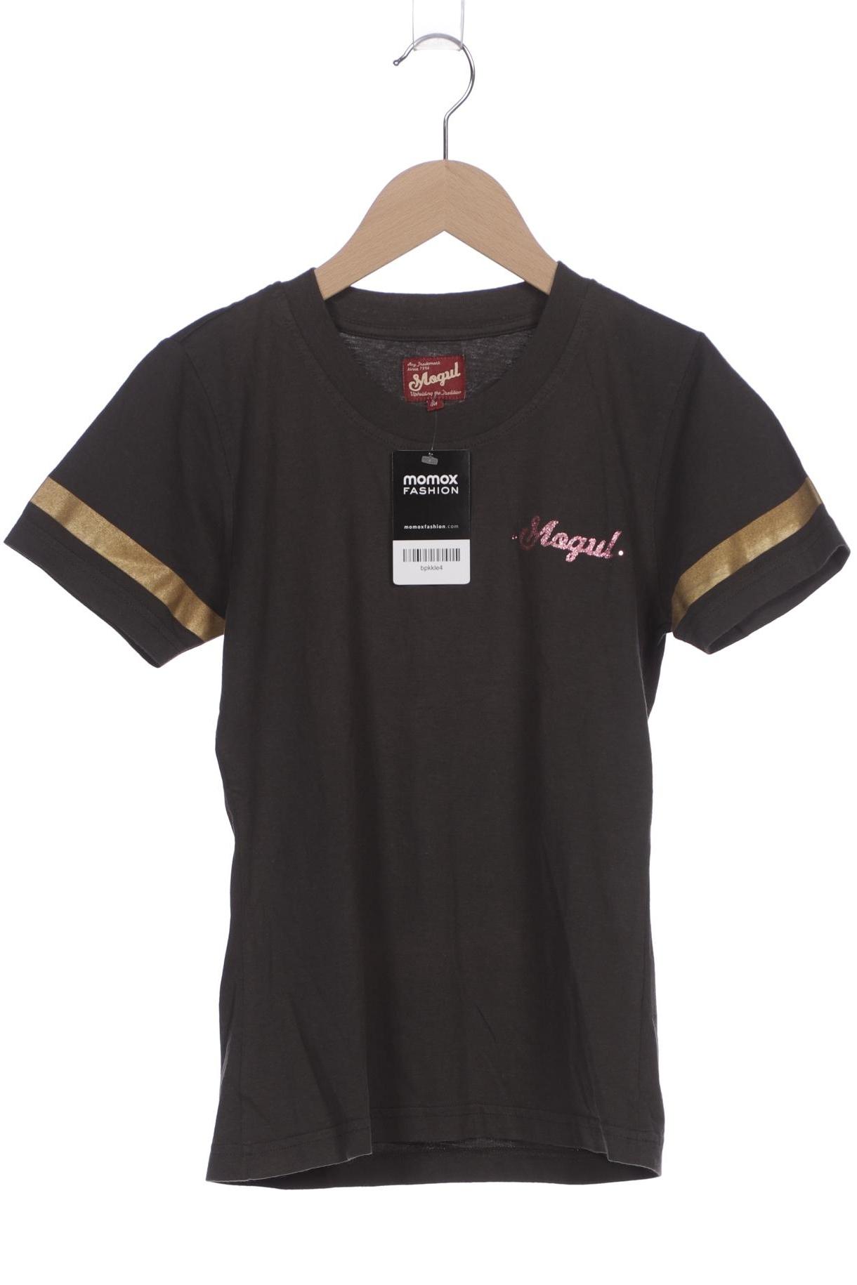 Thumbnail - Mogul Damen T-Shirt, braun, Gr. 38