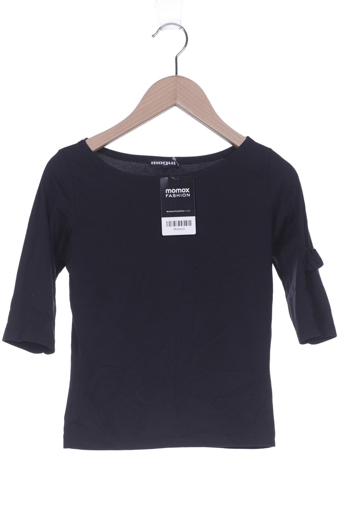 

Mogul Damen T-Shirt, schwarz, Gr. 36