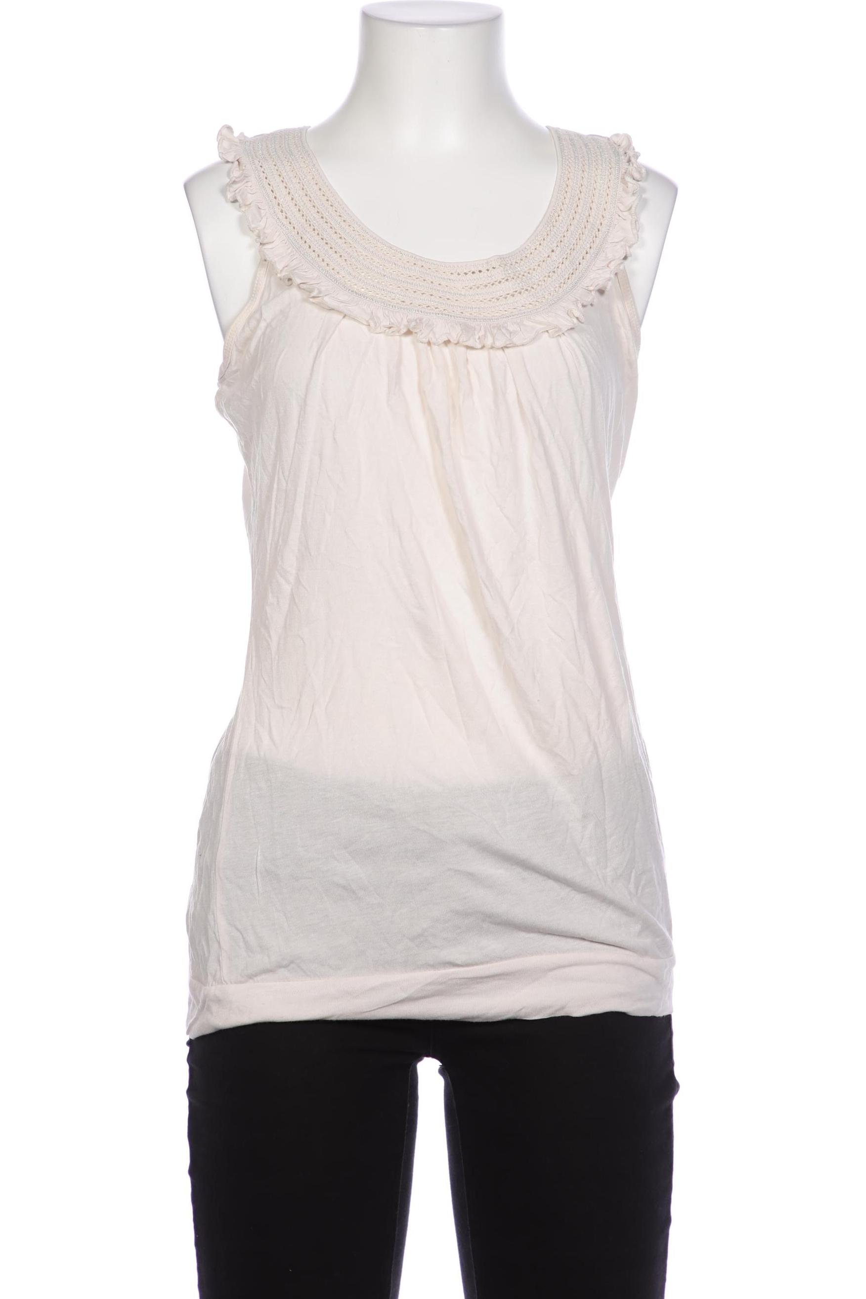 

Mogul Damen Top, cremeweiß, Gr. 36