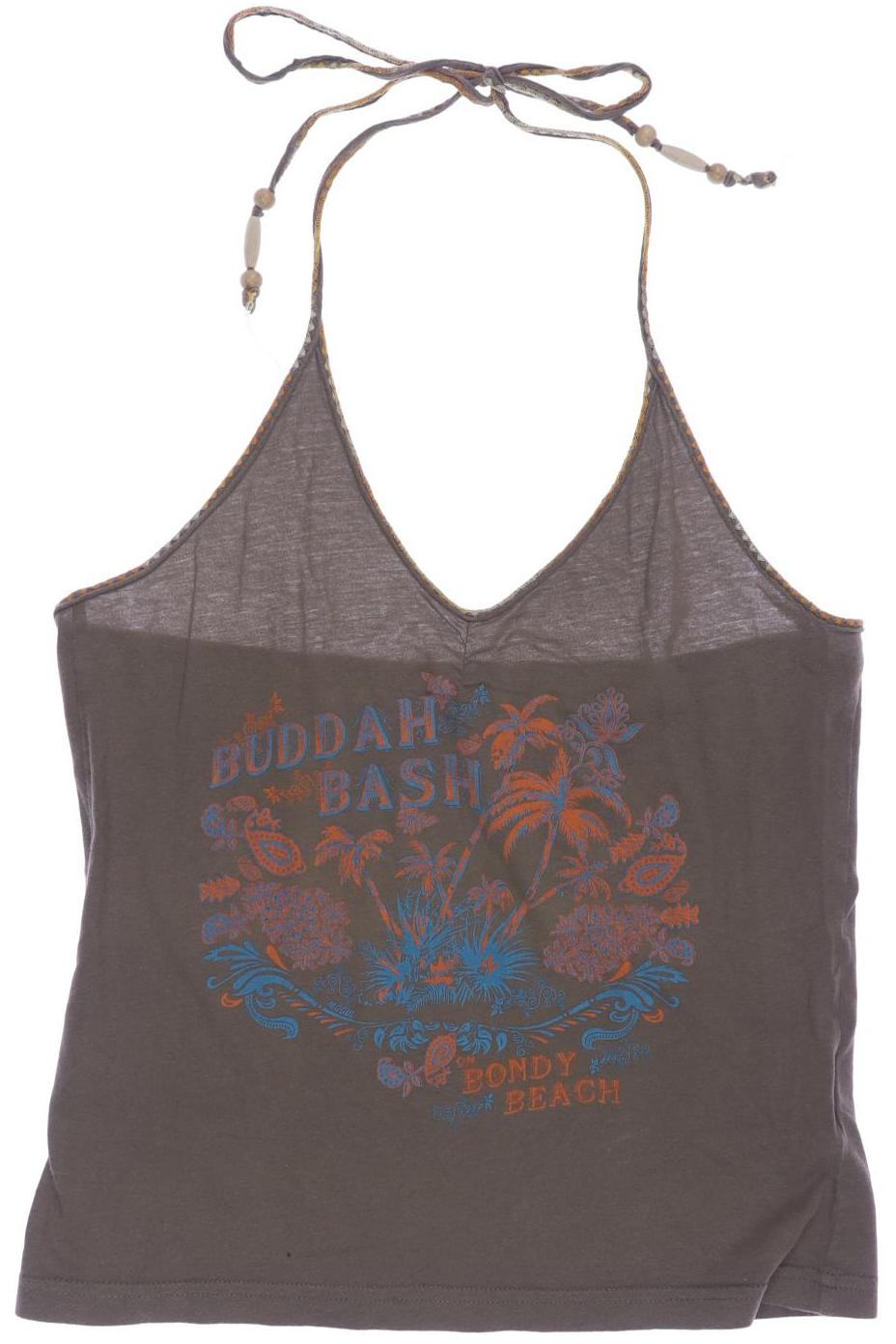

Mogul Damen Top, braun, Gr. 38