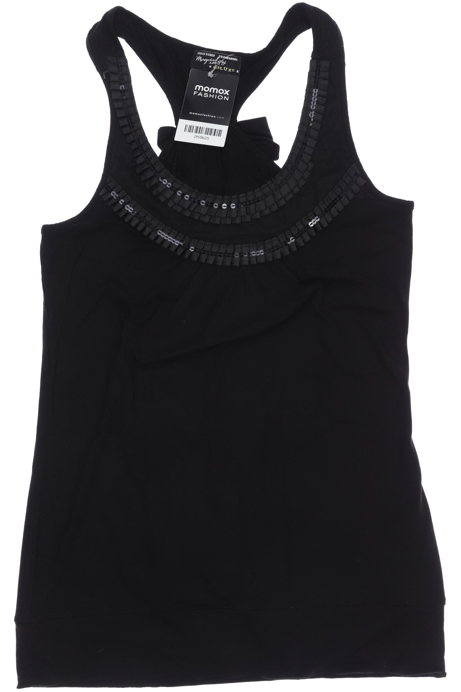 

Mogul Damen Top, schwarz, Gr. 38