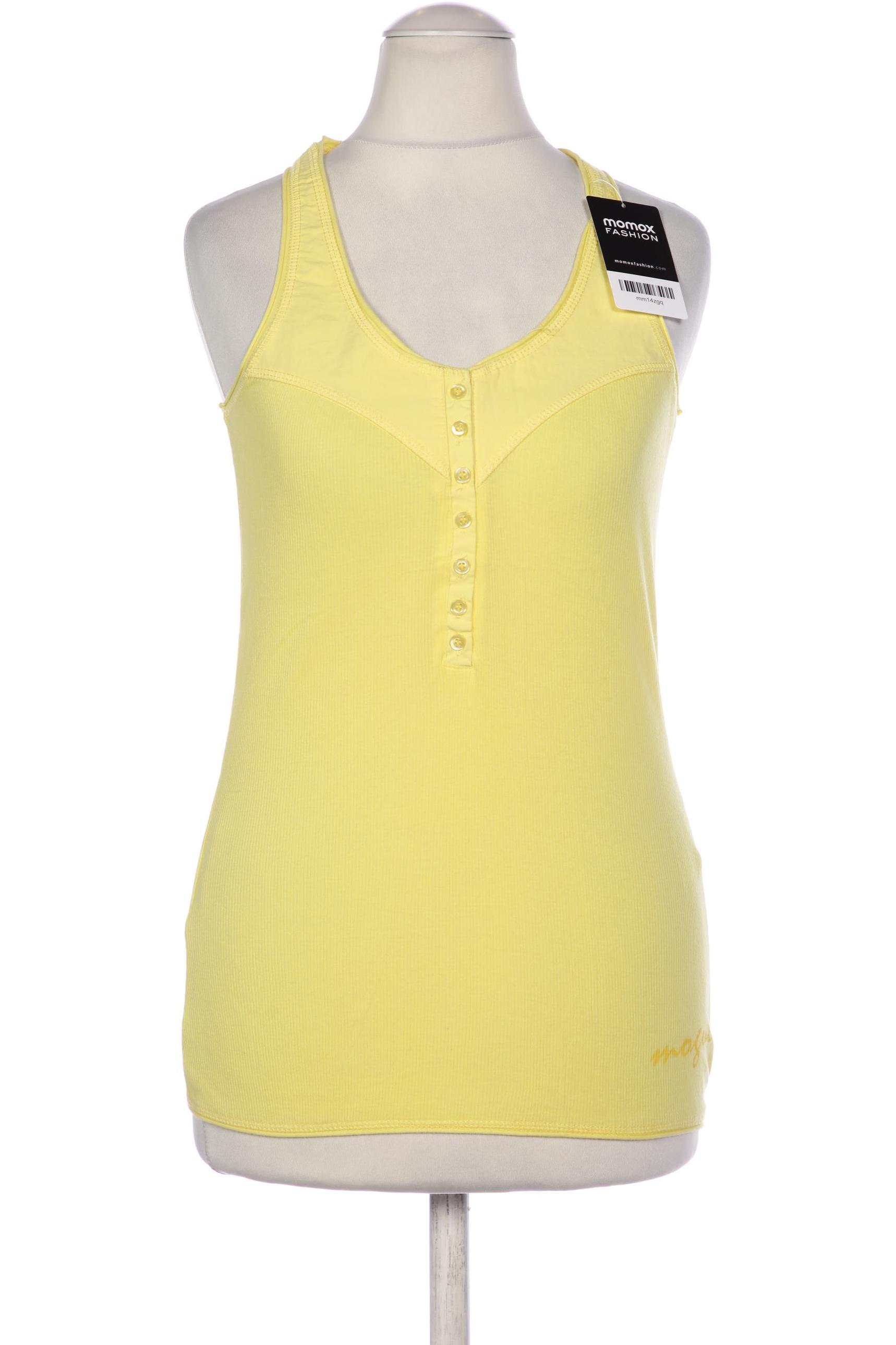 

Mogul Damen Top, gelb, Gr. 34
