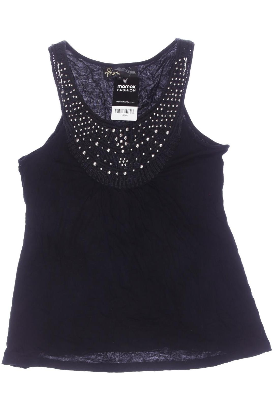 

Mogul Damen Top, schwarz, Gr. 38