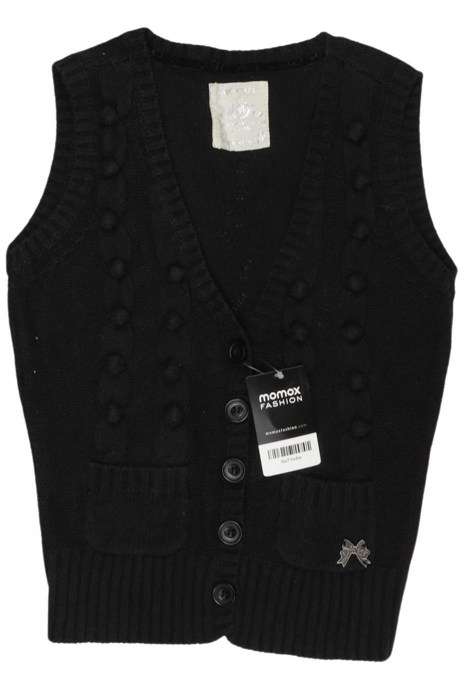 

Mogul Damen Weste, schwarz, Gr. 36