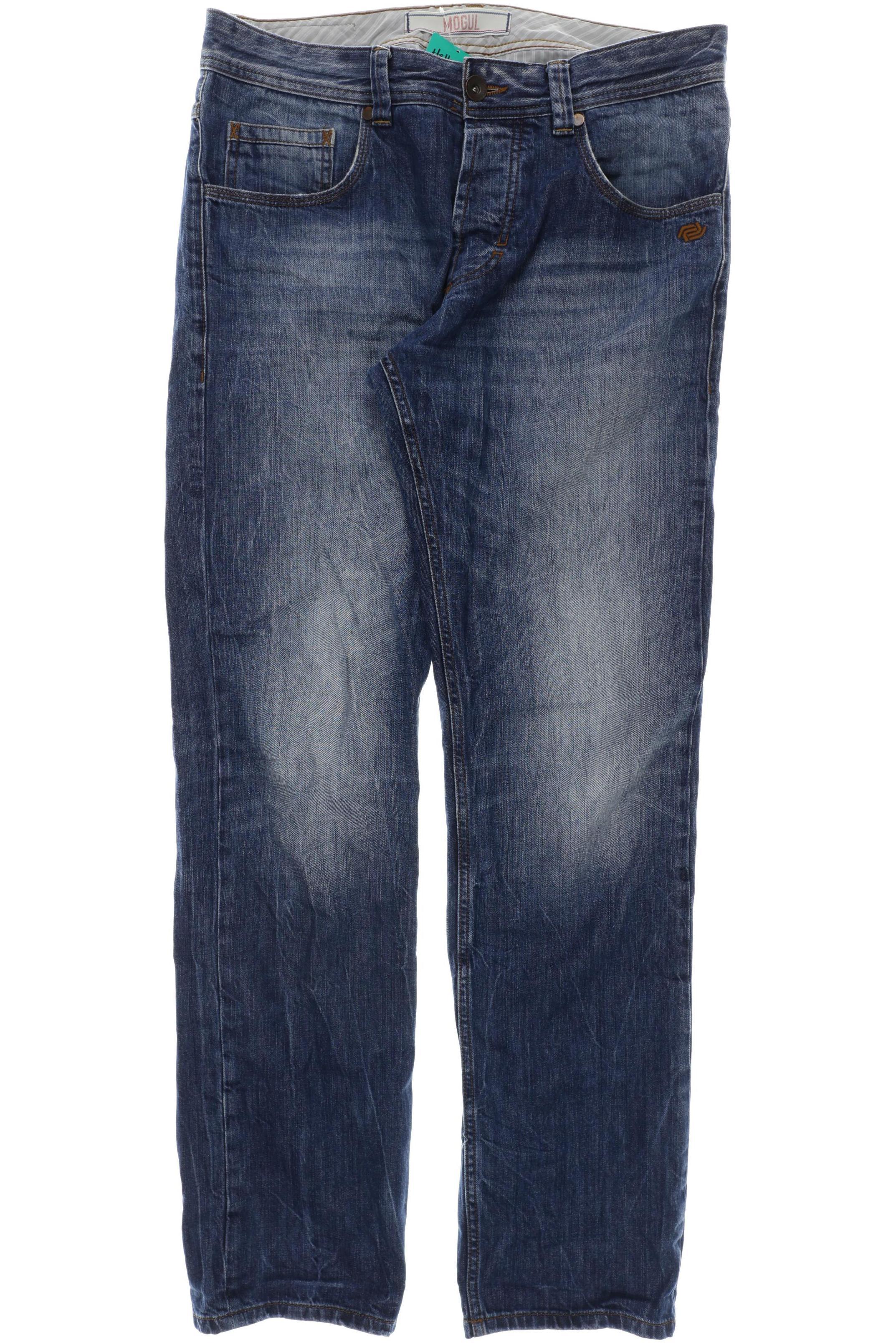 Thumbnail - Mogul Herren Jeans, blau, Gr. 34