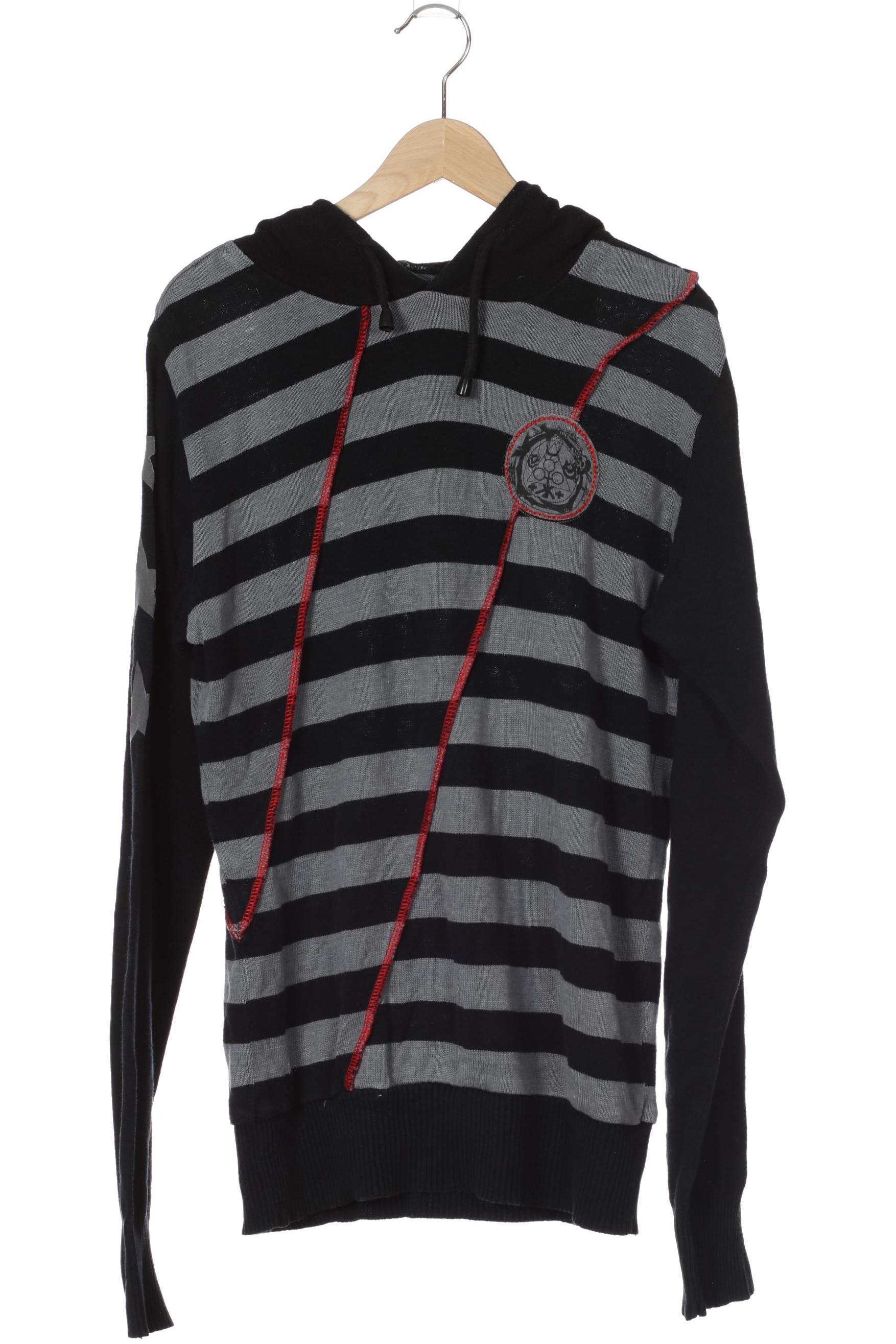 Thumbnail - Mogul Herren Pullover, grau, Gr.
