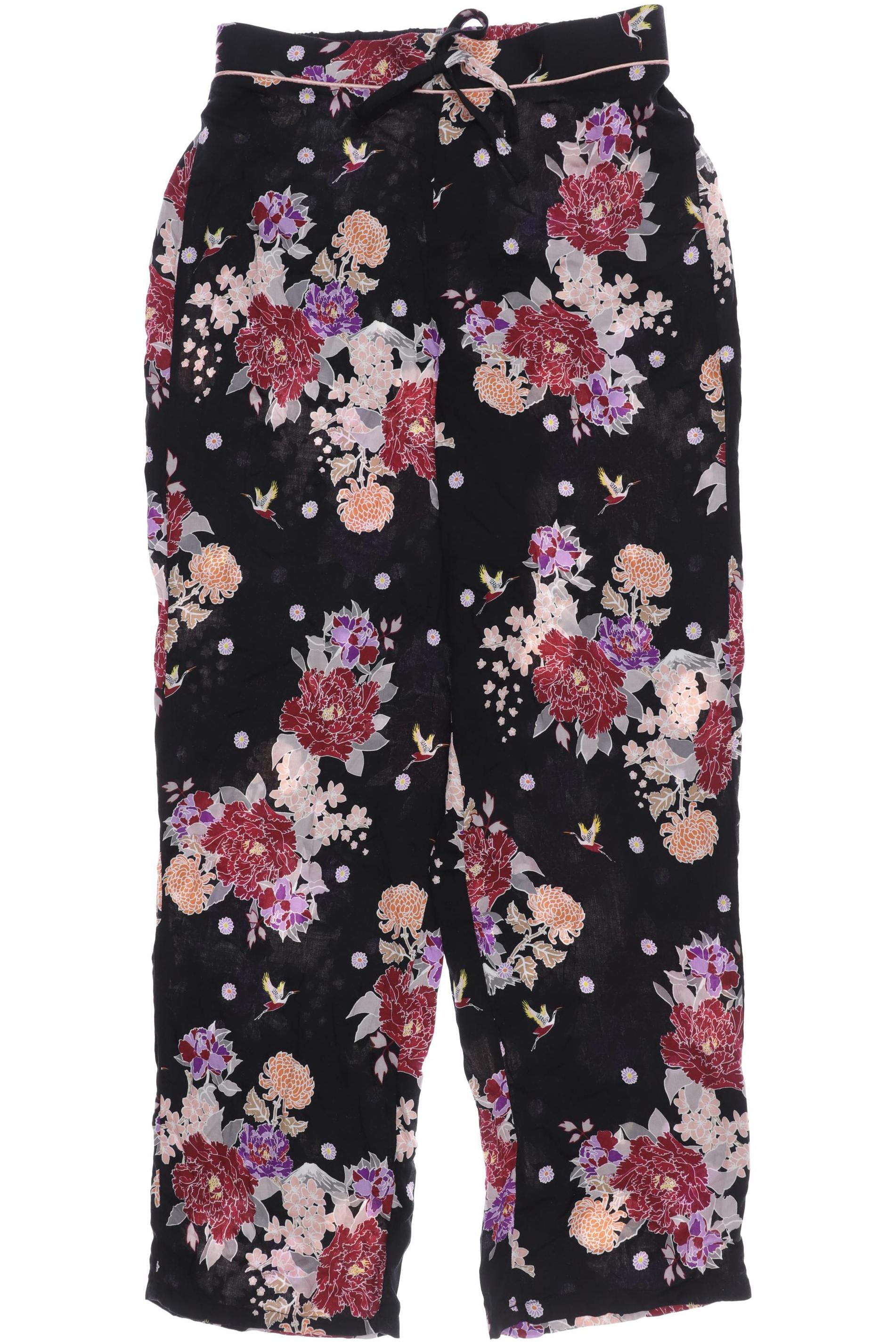 

Moi Damen Stoffhose, schwarz, Gr. 10