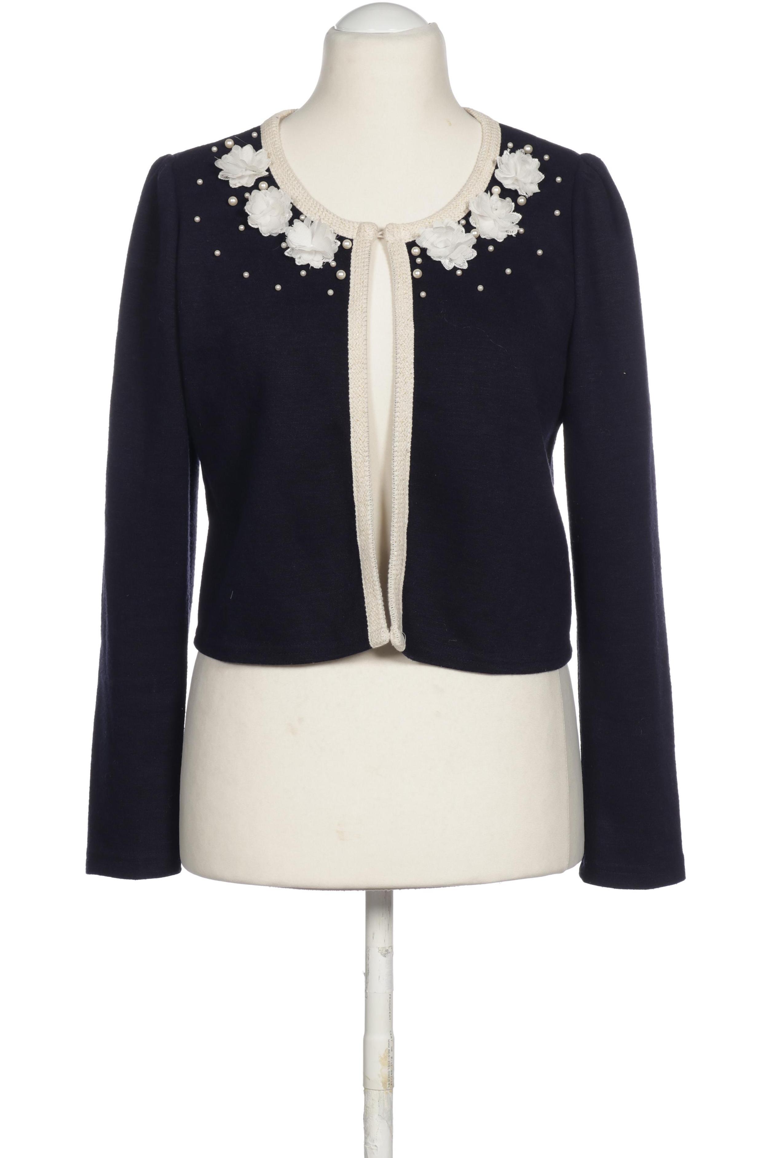 

Molly Bracken Damen Strickjacke, blau, Gr.