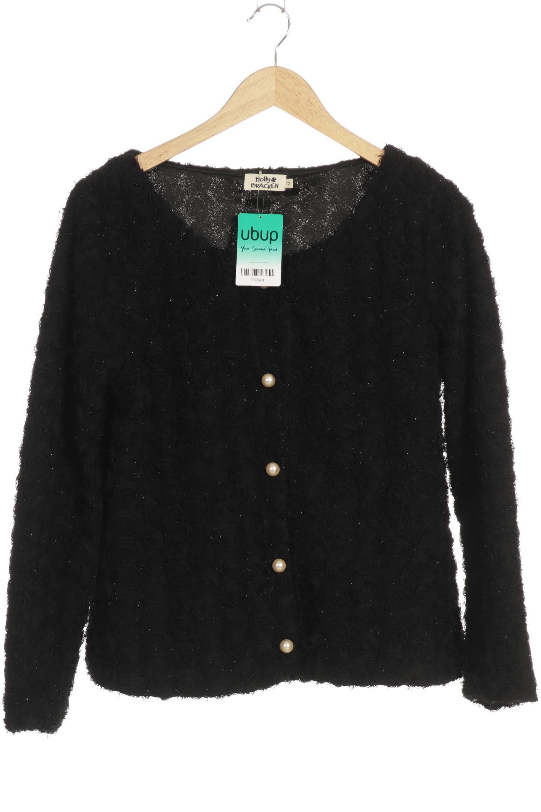 

Molly Bracken Damen Strickjacke, schwarz, Gr.