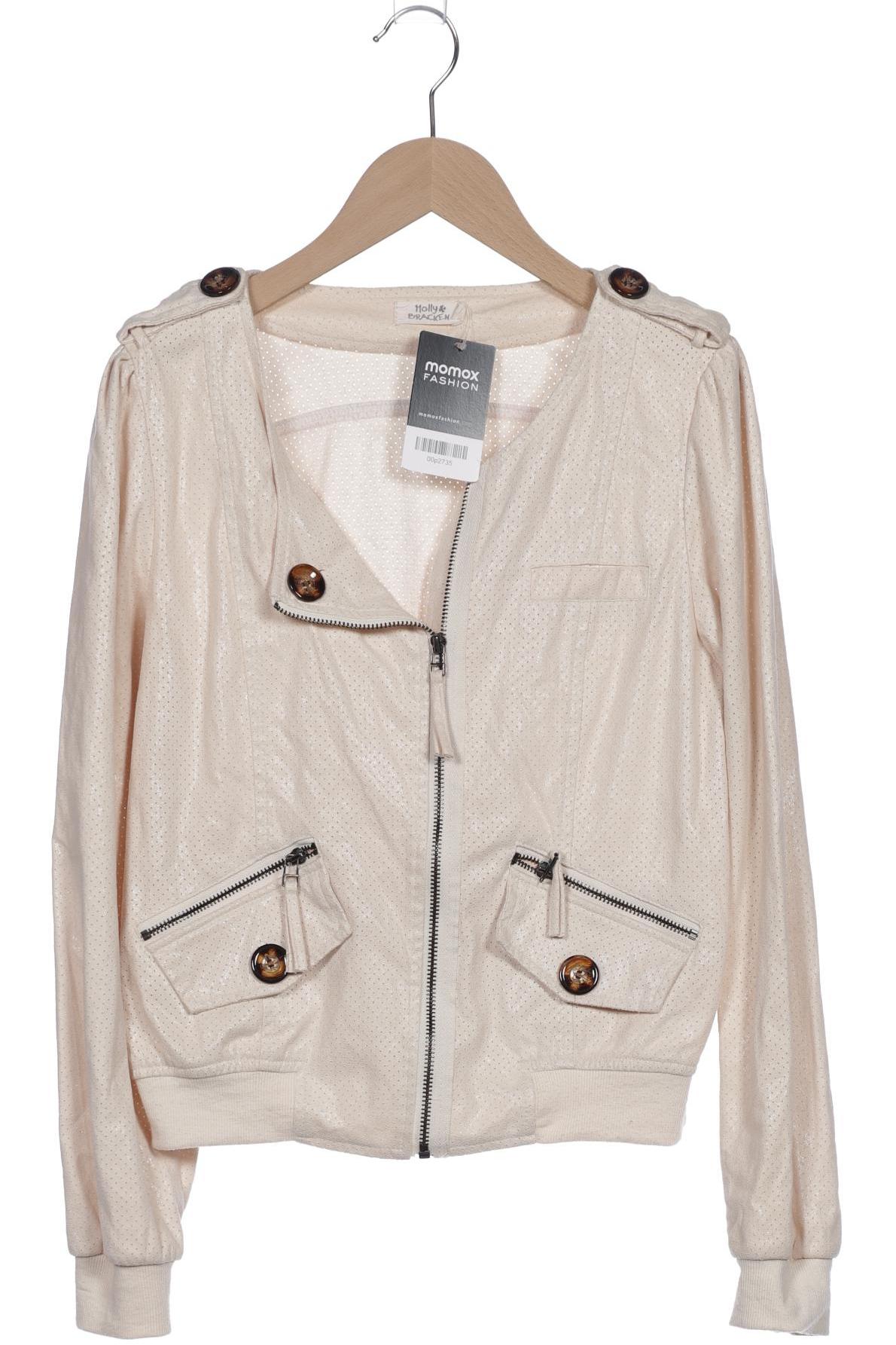 

Molly Bracken Damen Jacke, beige