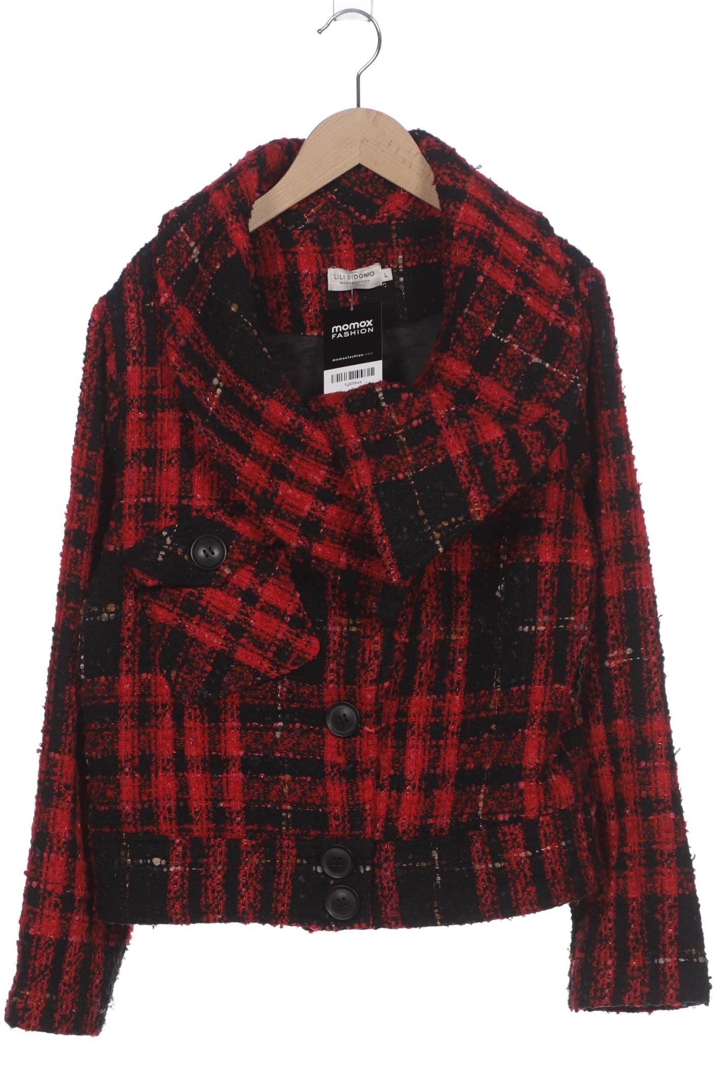 

Molly Bracken Damen Jacke, rot, Gr. 42