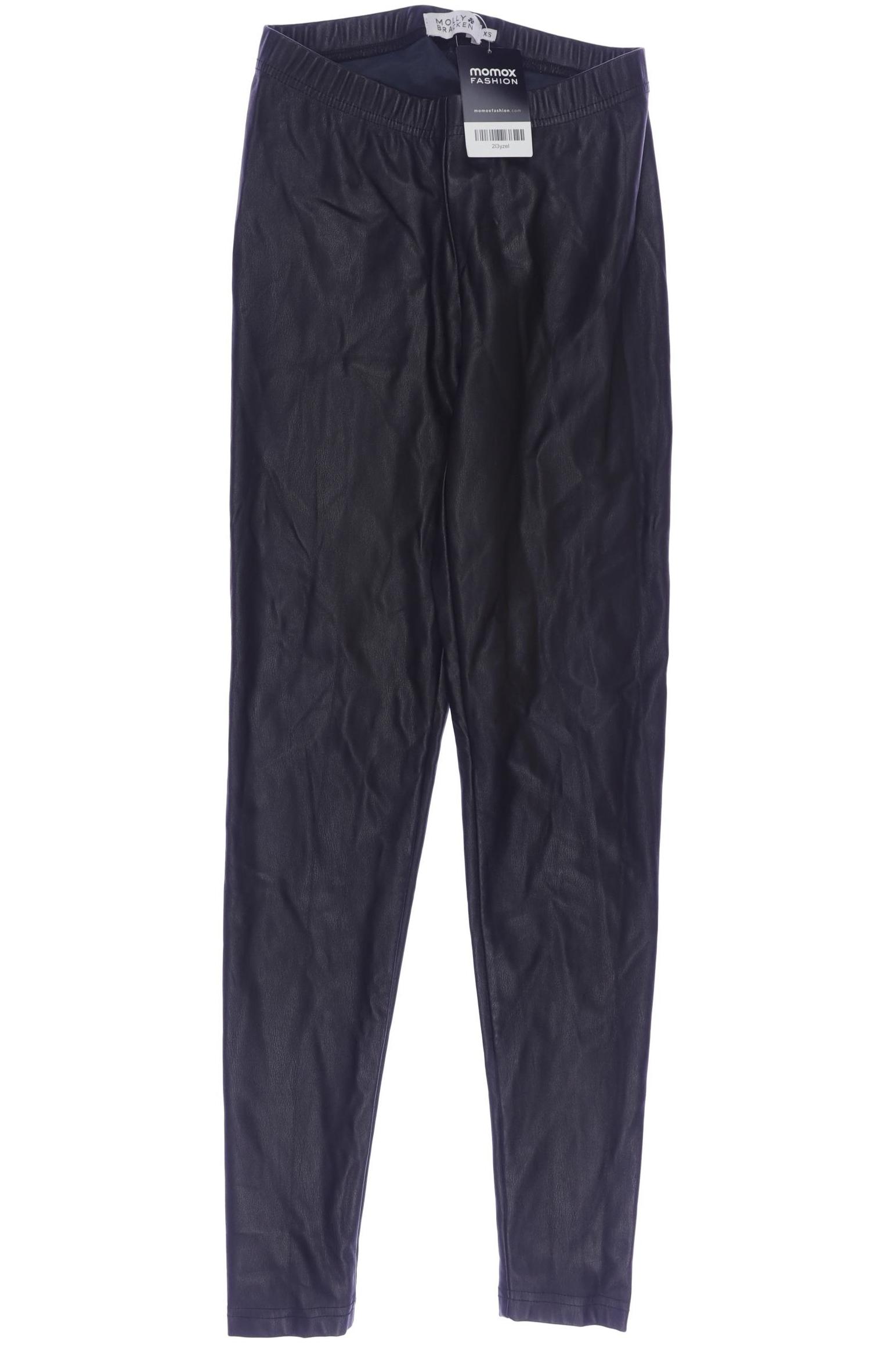 

Molly Bracken Damen Stoffhose, schwarz, Gr. 0