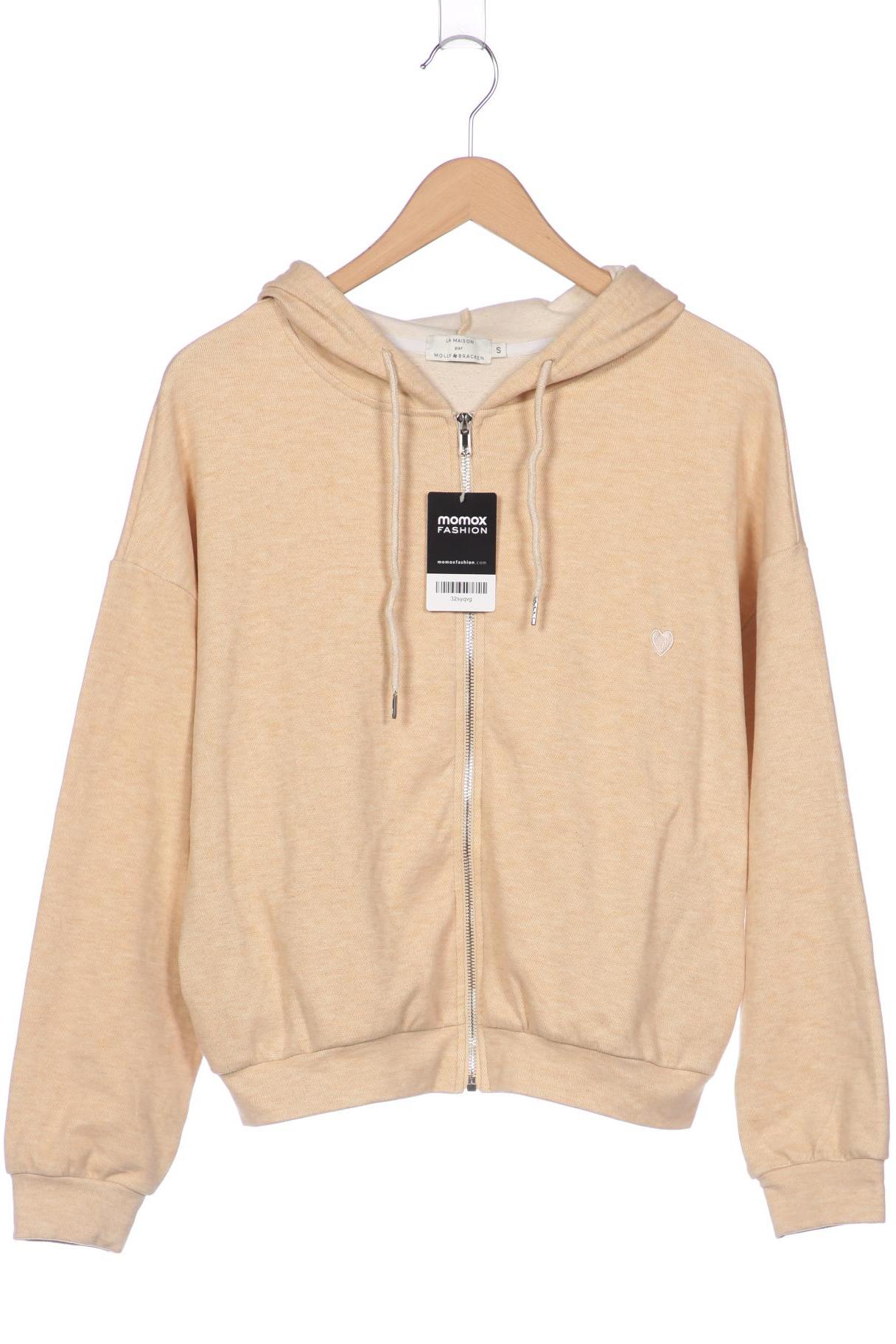 

Molly Bracken Damen Kapuzenpullover, beige, Gr. 36