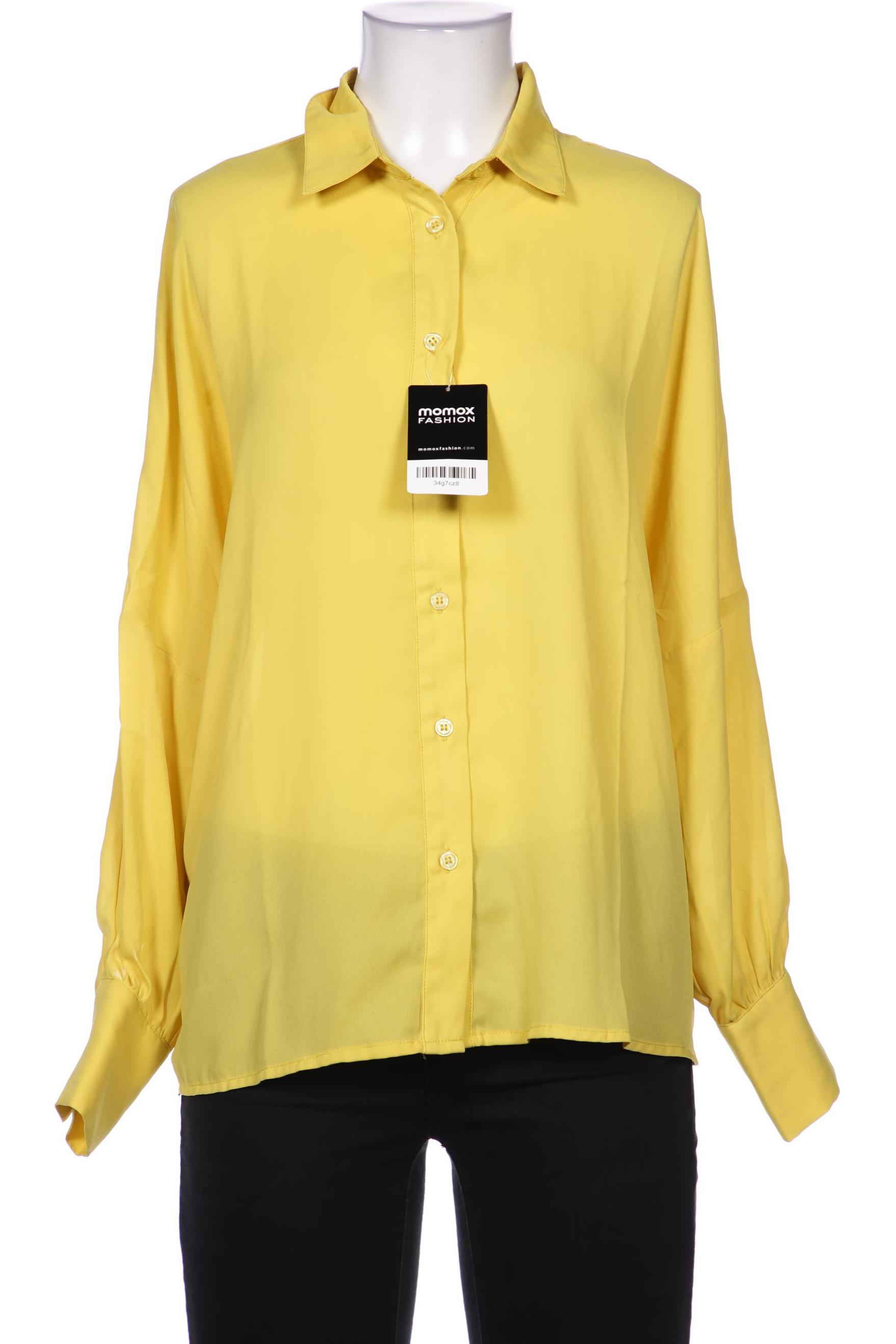 

Molly Bracken Damen Bluse, gelb, Gr. 36