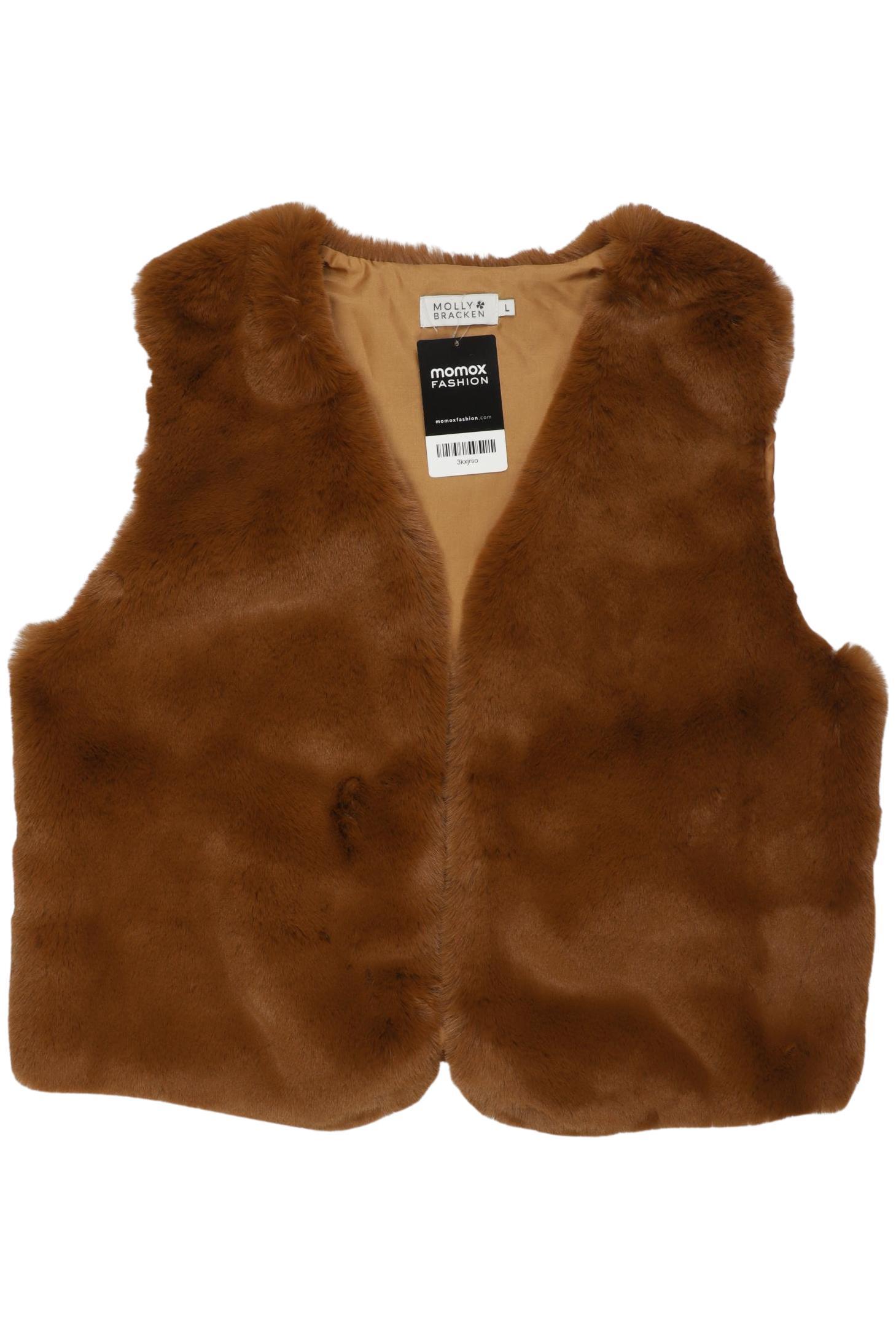 

Molly Bracken Damen Weste, braun, Gr. 42