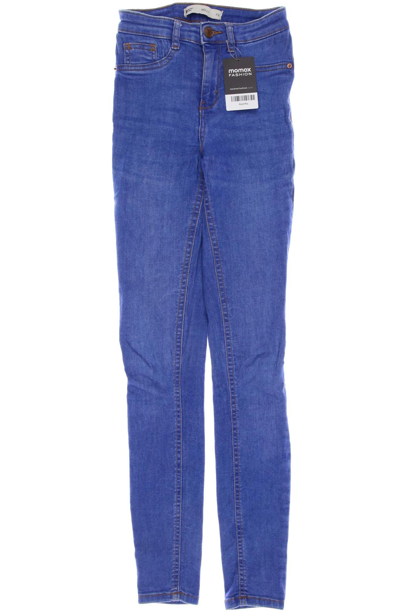 

Molly Bracken Damen Jeans, blau