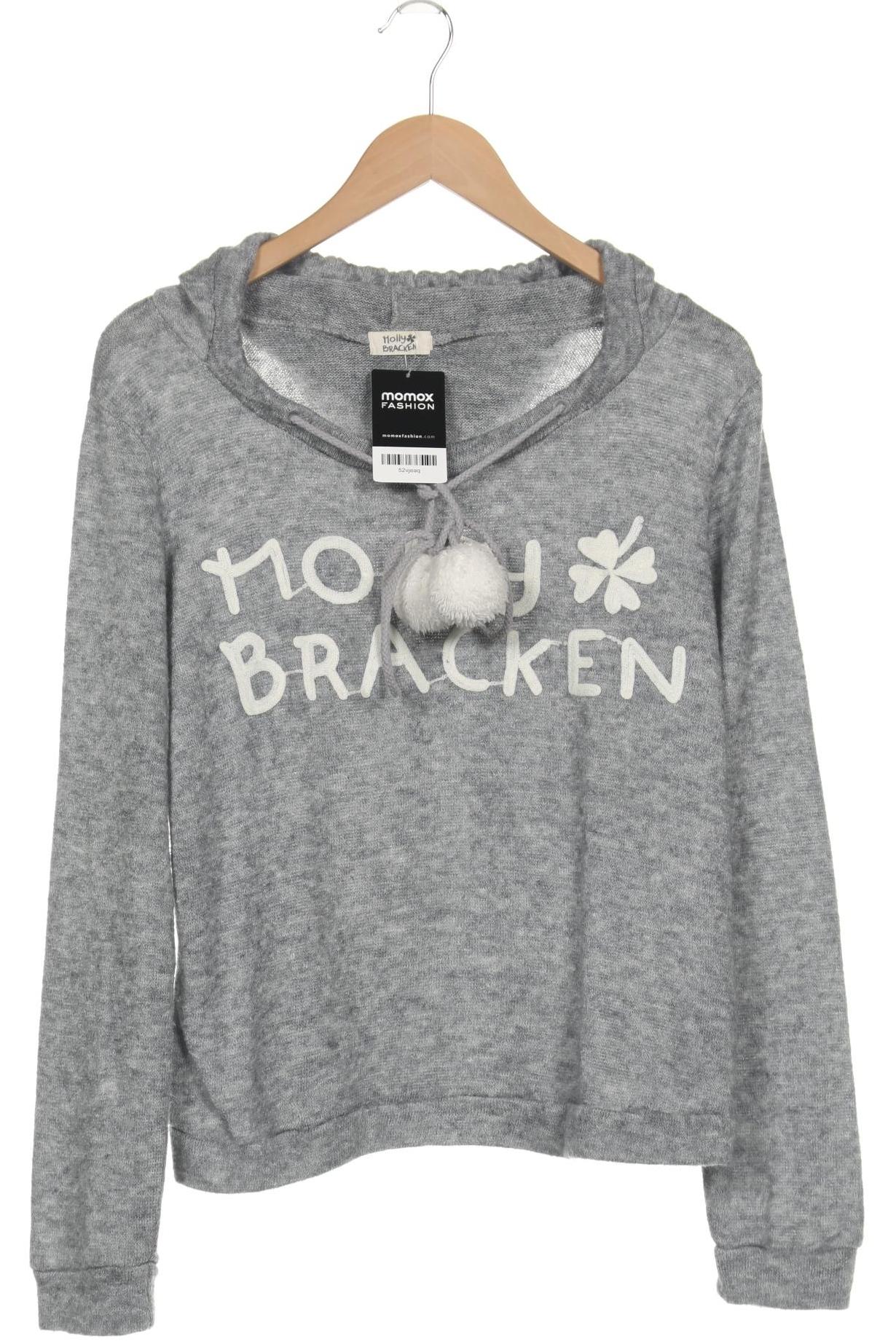 

Molly Bracken Damen Pullover, grau, Gr. 38
