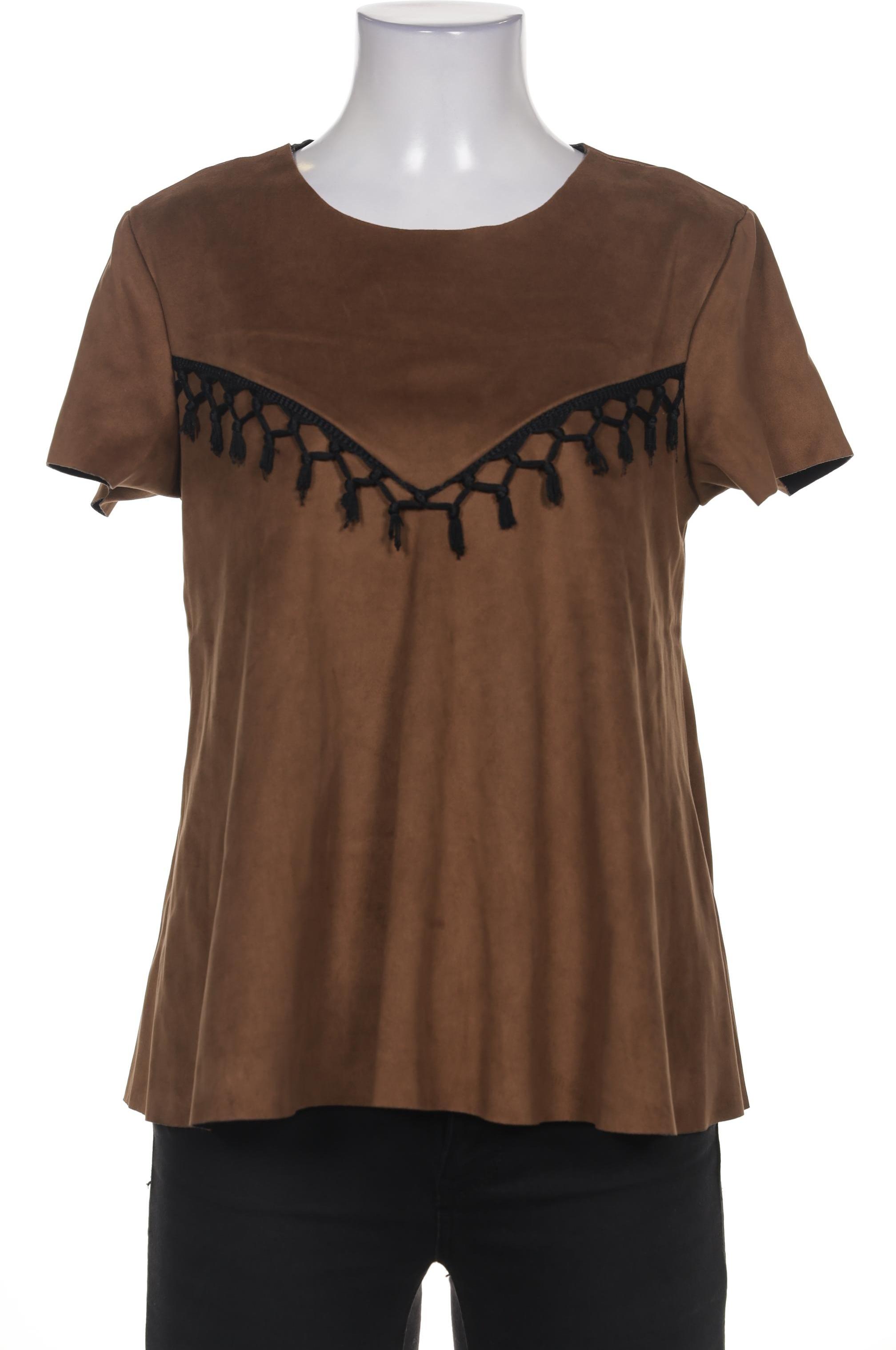 

Molly Bracken Damen Bluse, braun, Gr. 36