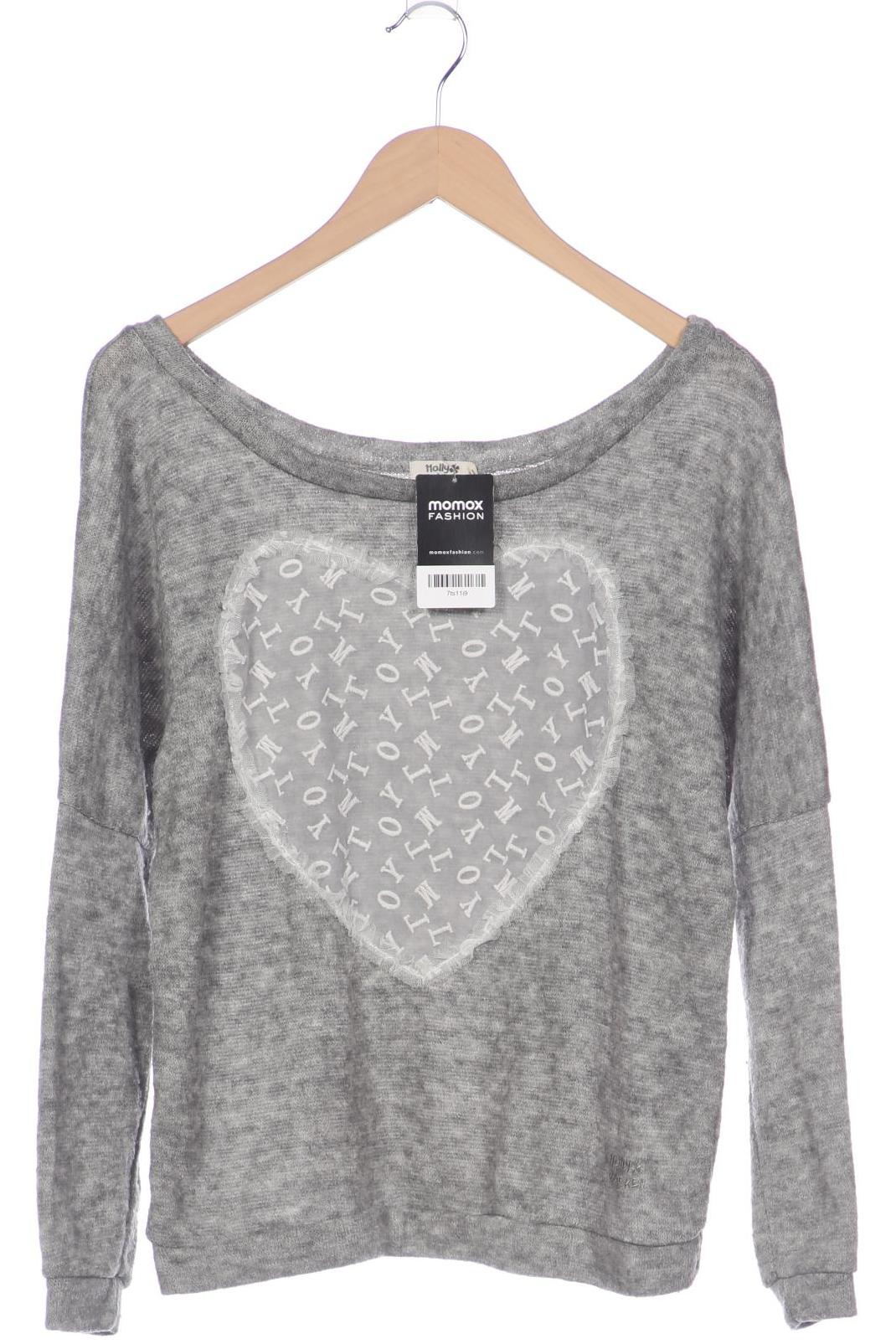 

Molly Bracken Damen Pullover, grau, Gr. uni