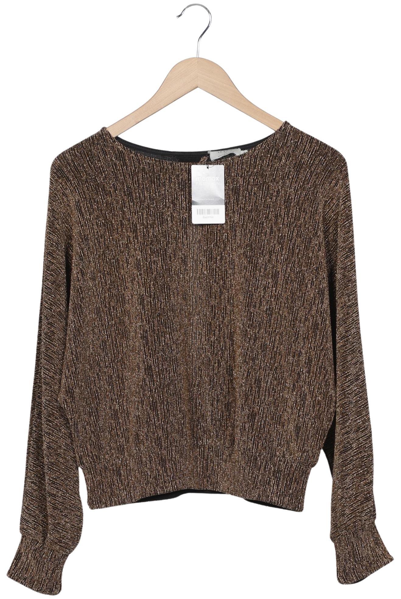 

Molly Bracken Damen Langarmshirt, braun, Gr. 36