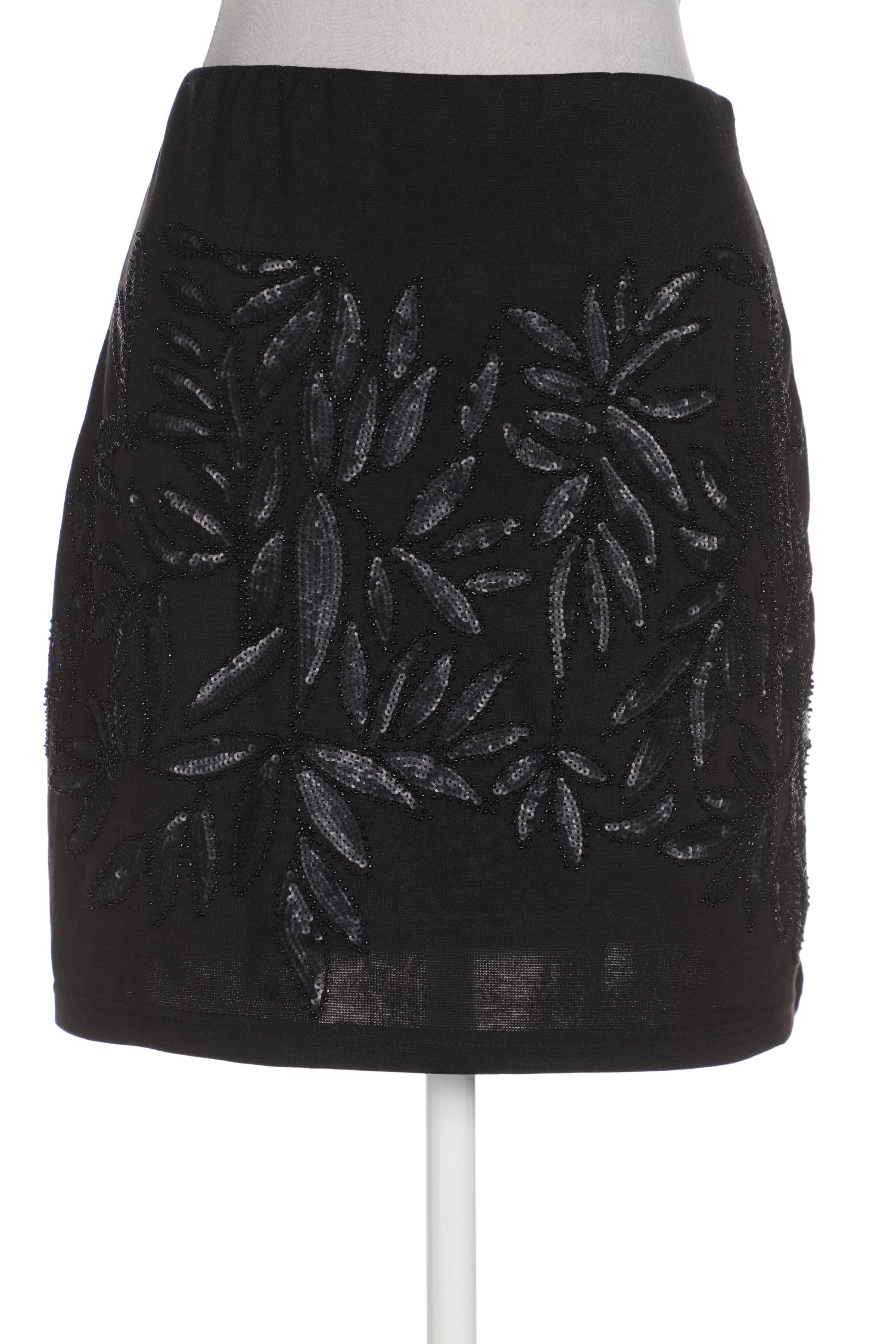 

Molly Bracken Damen Rock, schwarz, Gr. 38