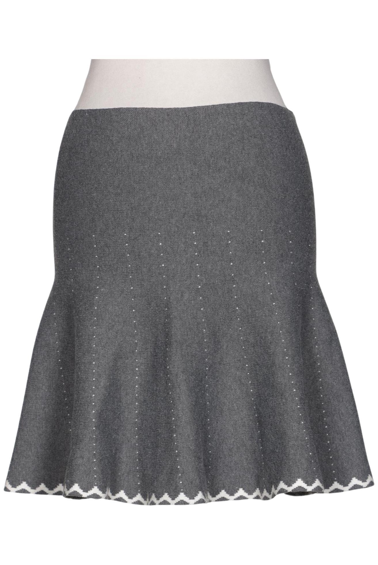 

Molly Bracken Damen Rock, grau, Gr. 36