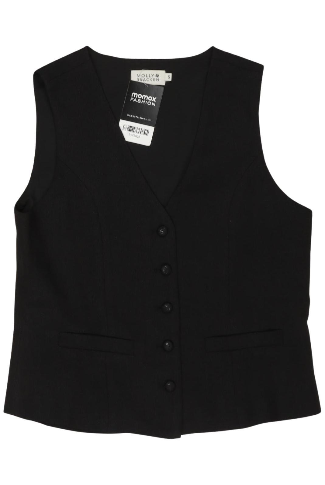 

Molly Bracken Damen Weste, schwarz, Gr. 36