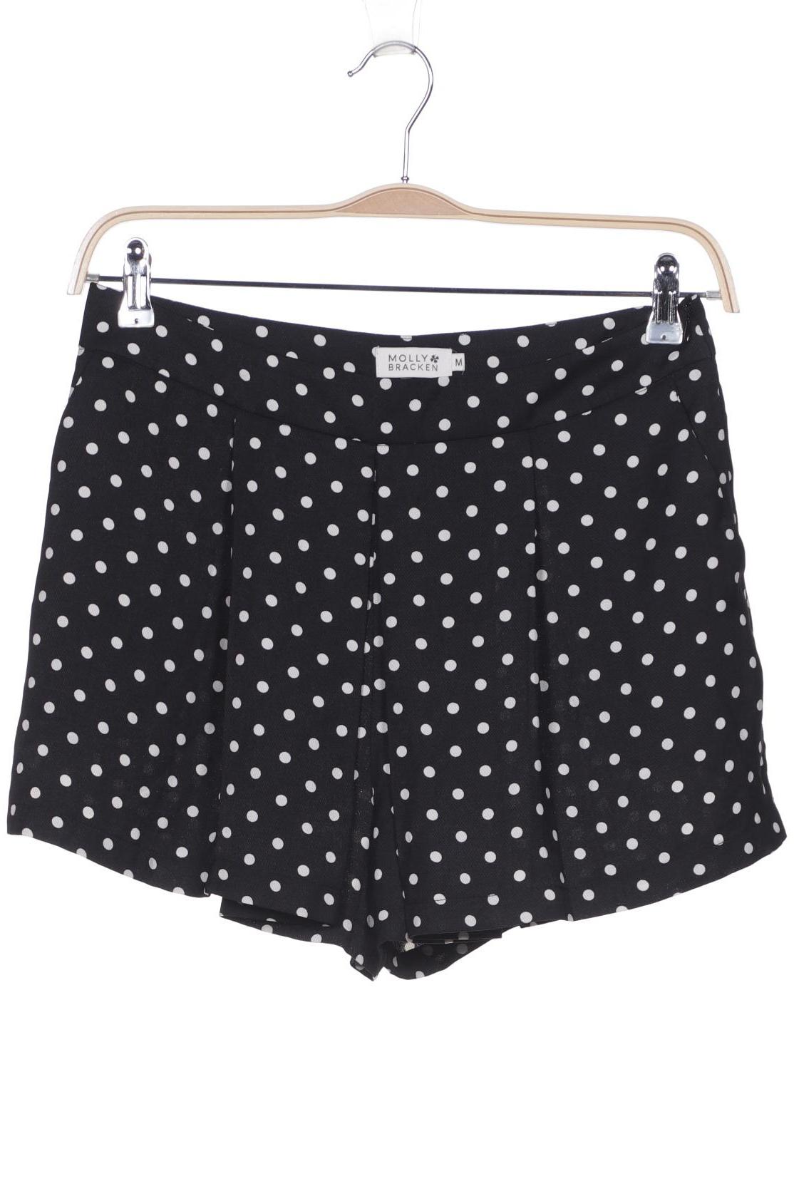 

Molly Bracken Damen Shorts, schwarz