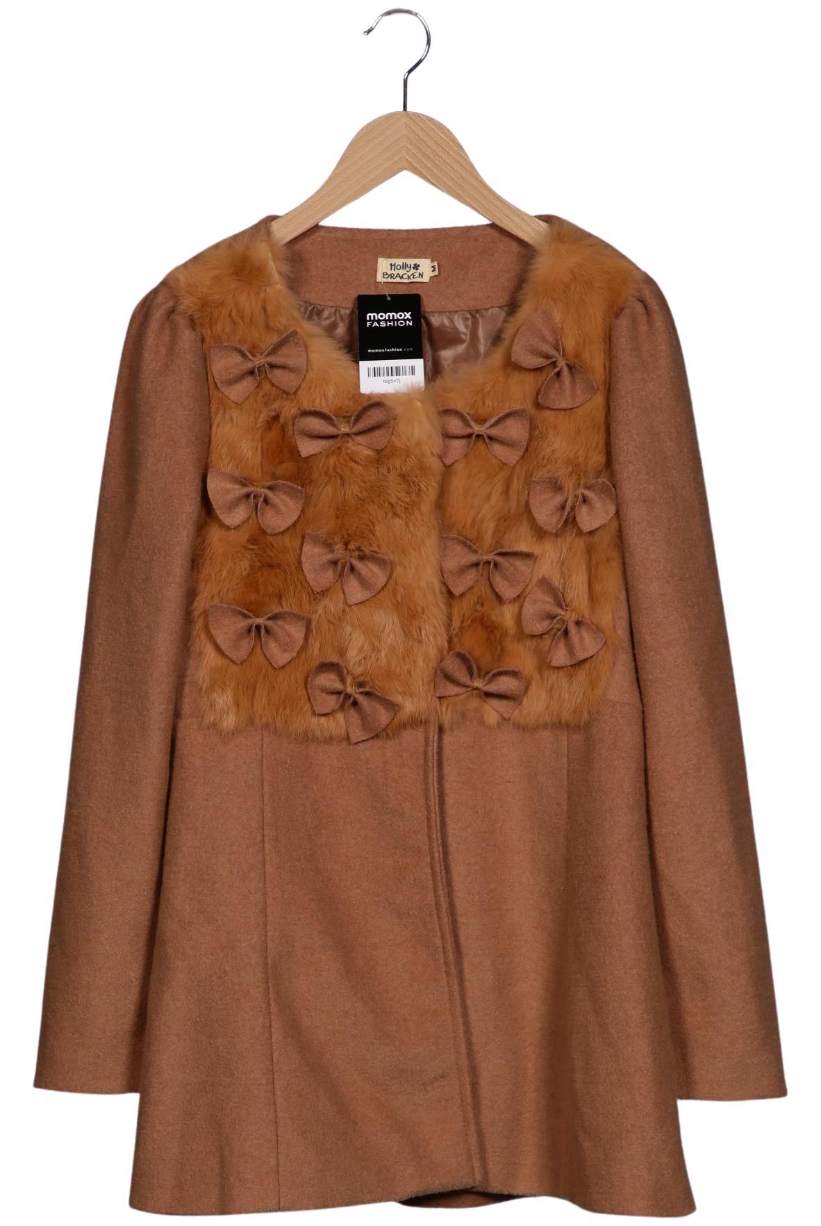 

Molly Bracken Damen Mantel, beige, Gr. 38