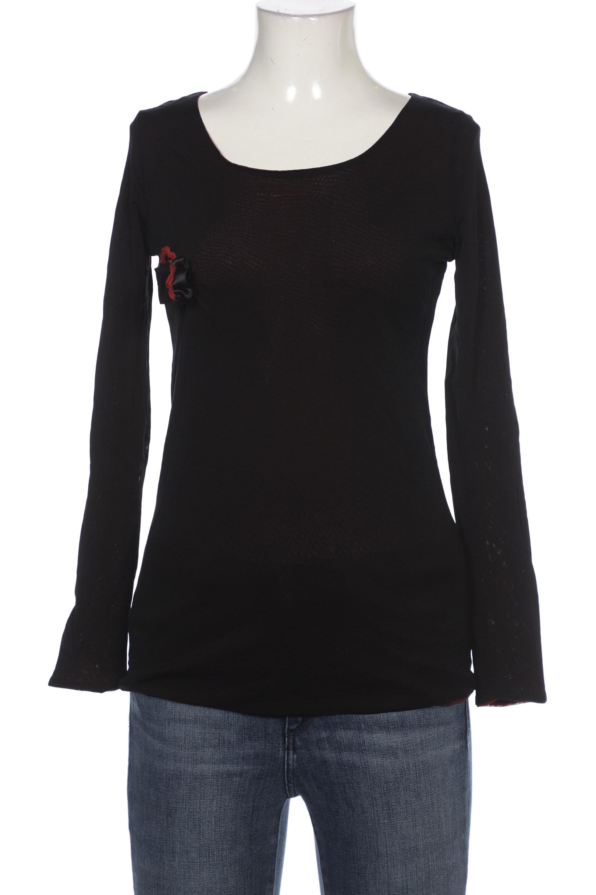 

Molly Bracken Damen Langarmshirt, schwarz, Gr. 30