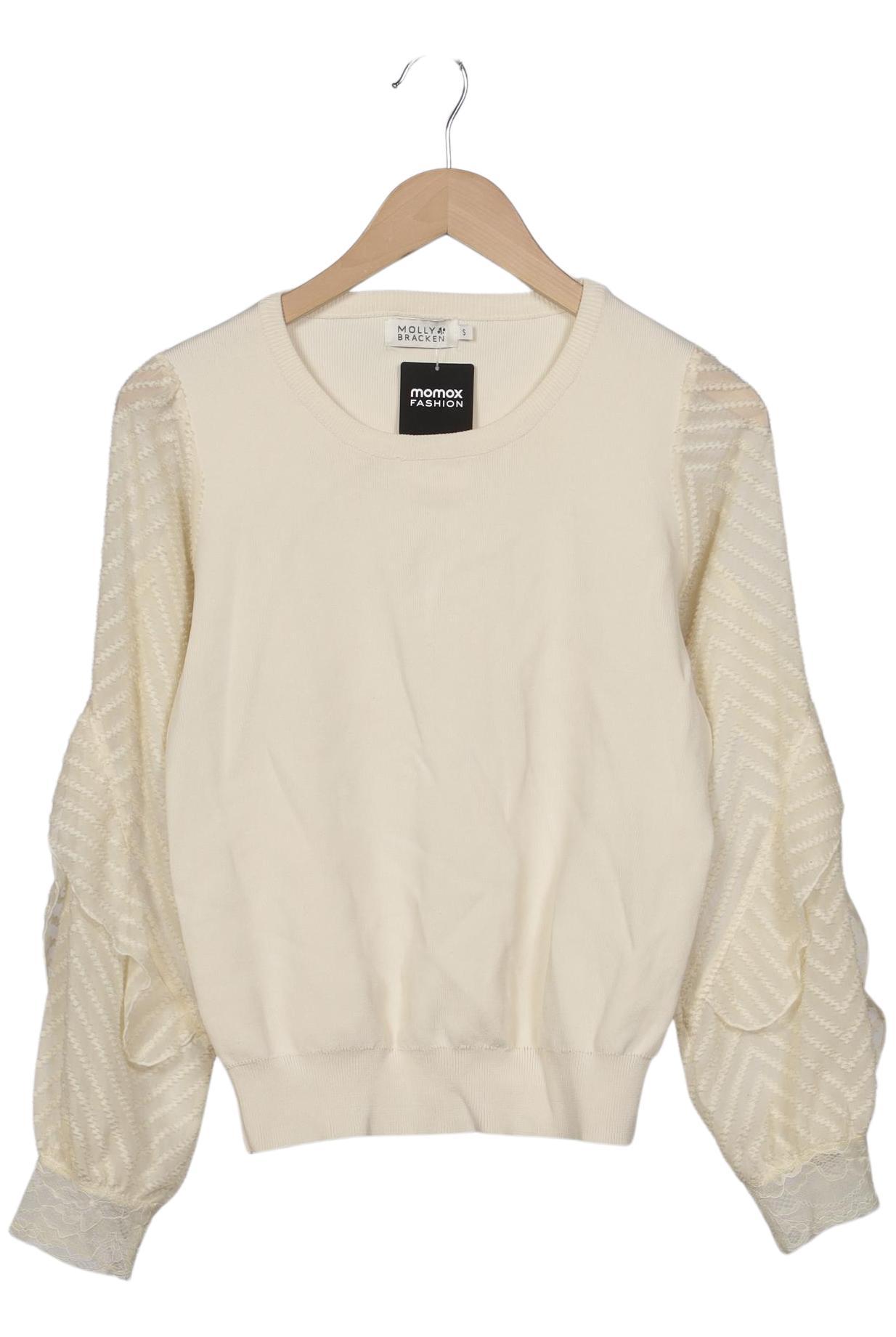 

Molly Bracken Damen Pullover, cremeweiß, Gr. 36