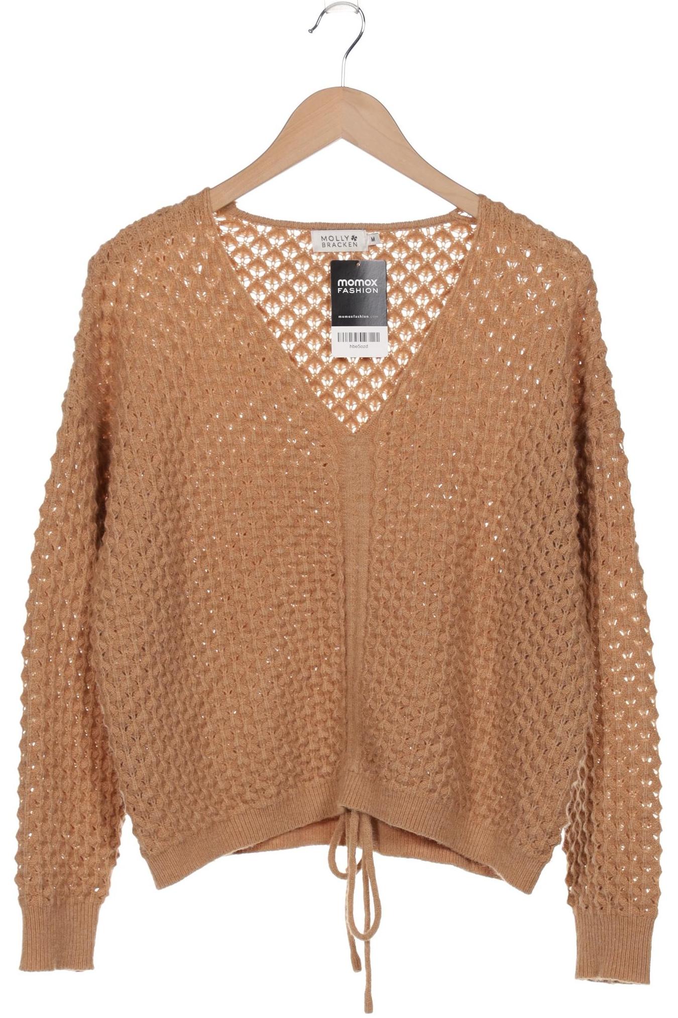 

Molly Bracken Damen Pullover, beige, Gr. 38