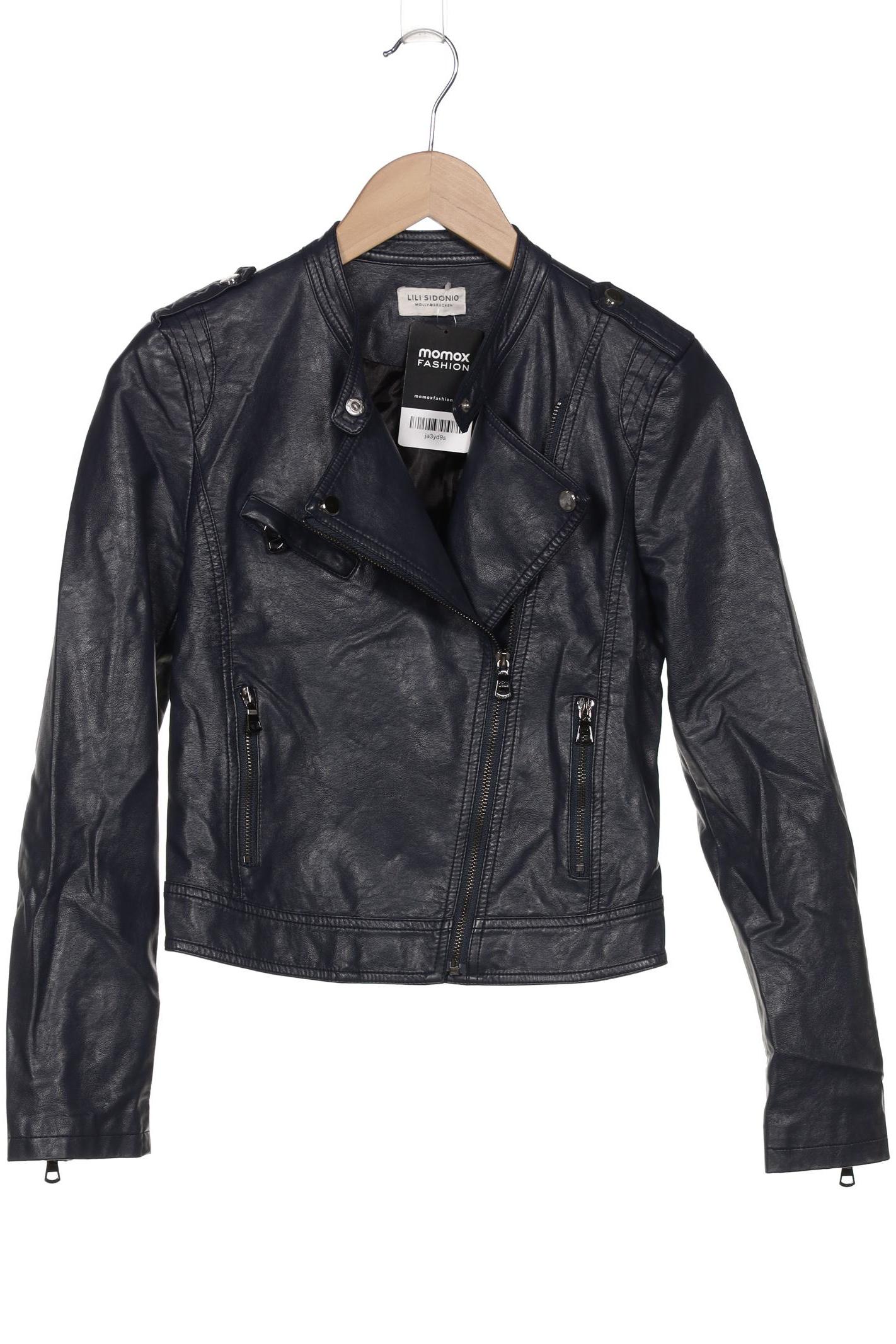 

Molly Bracken Damen Jacke, marineblau, Gr. 36