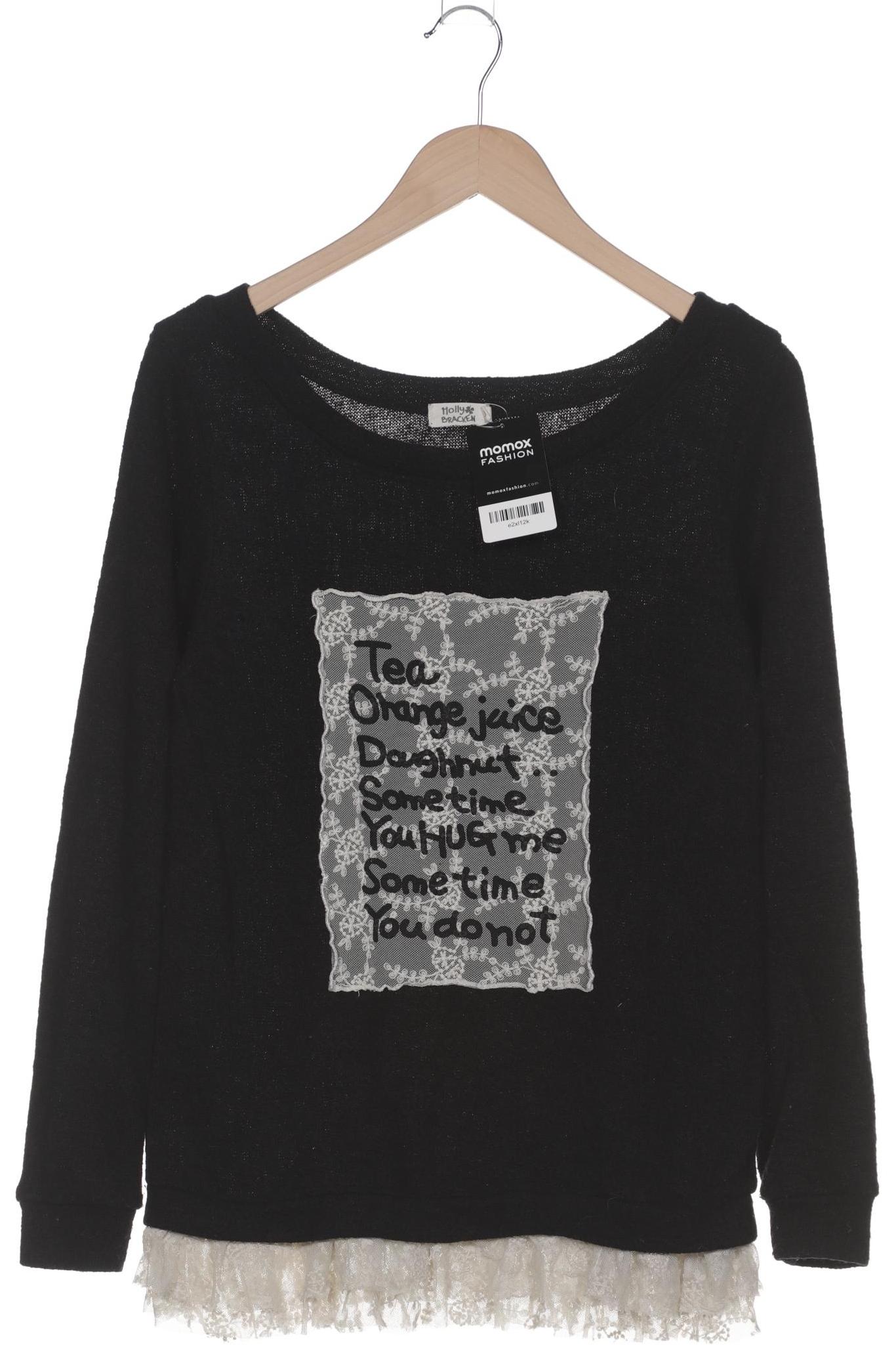 

Molly Bracken Damen Pullover, schwarz, Gr. 38