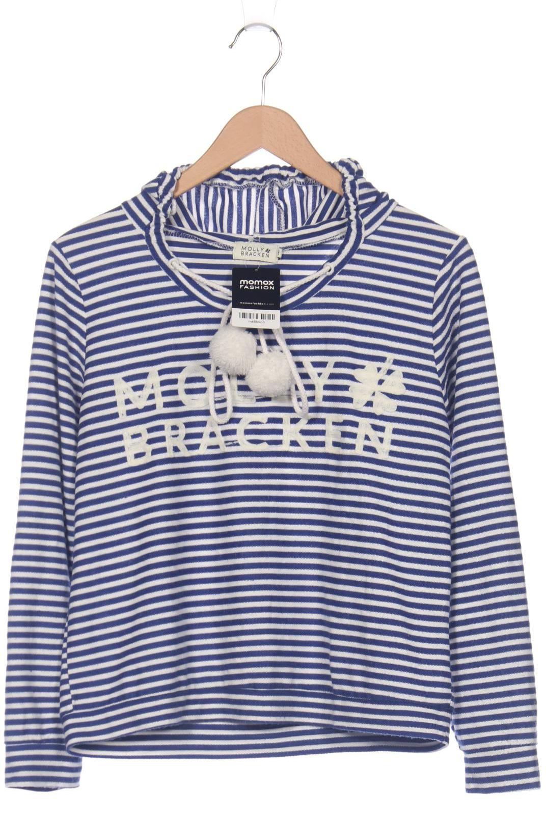

Molly Bracken Damen Kapuzenpullover, blau, Gr. 38