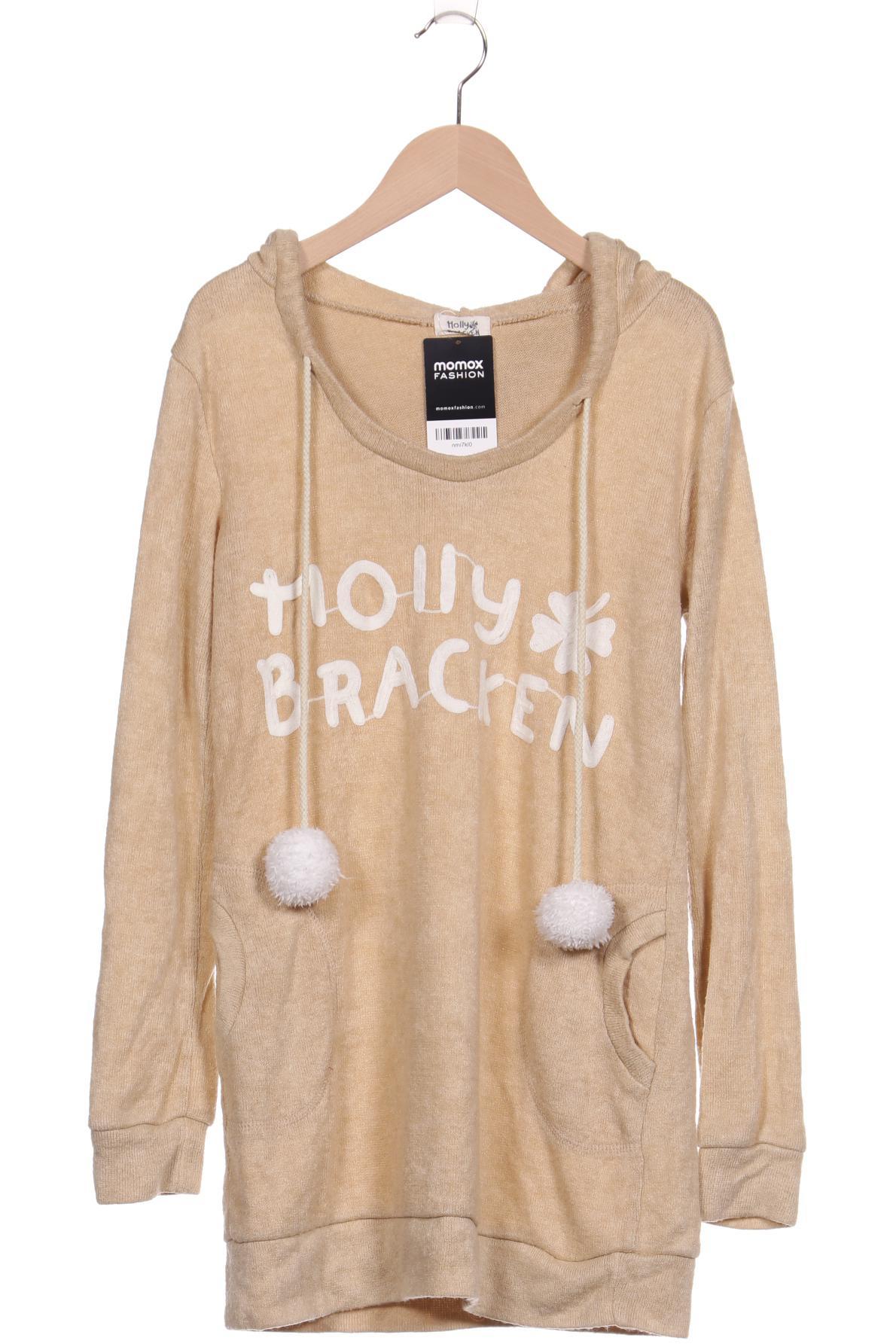 

Molly Bracken Damen Kapuzenpullover, beige